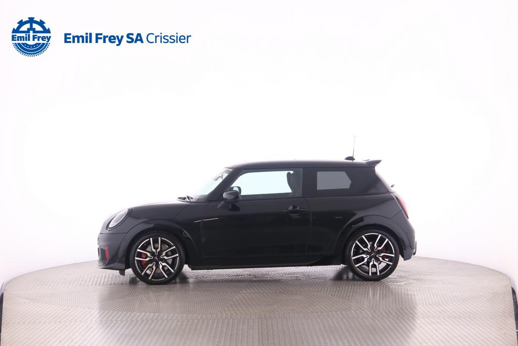MINI F66 2.0i John Cooper Works-image-2