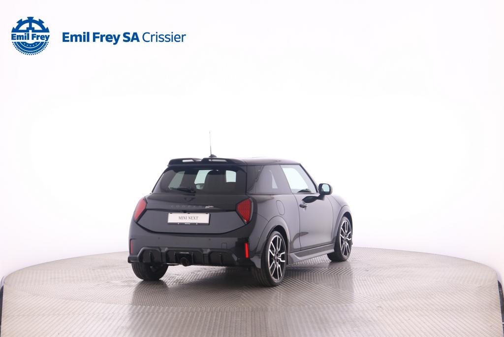 MINI F66 2.0i John Cooper Works-image-1