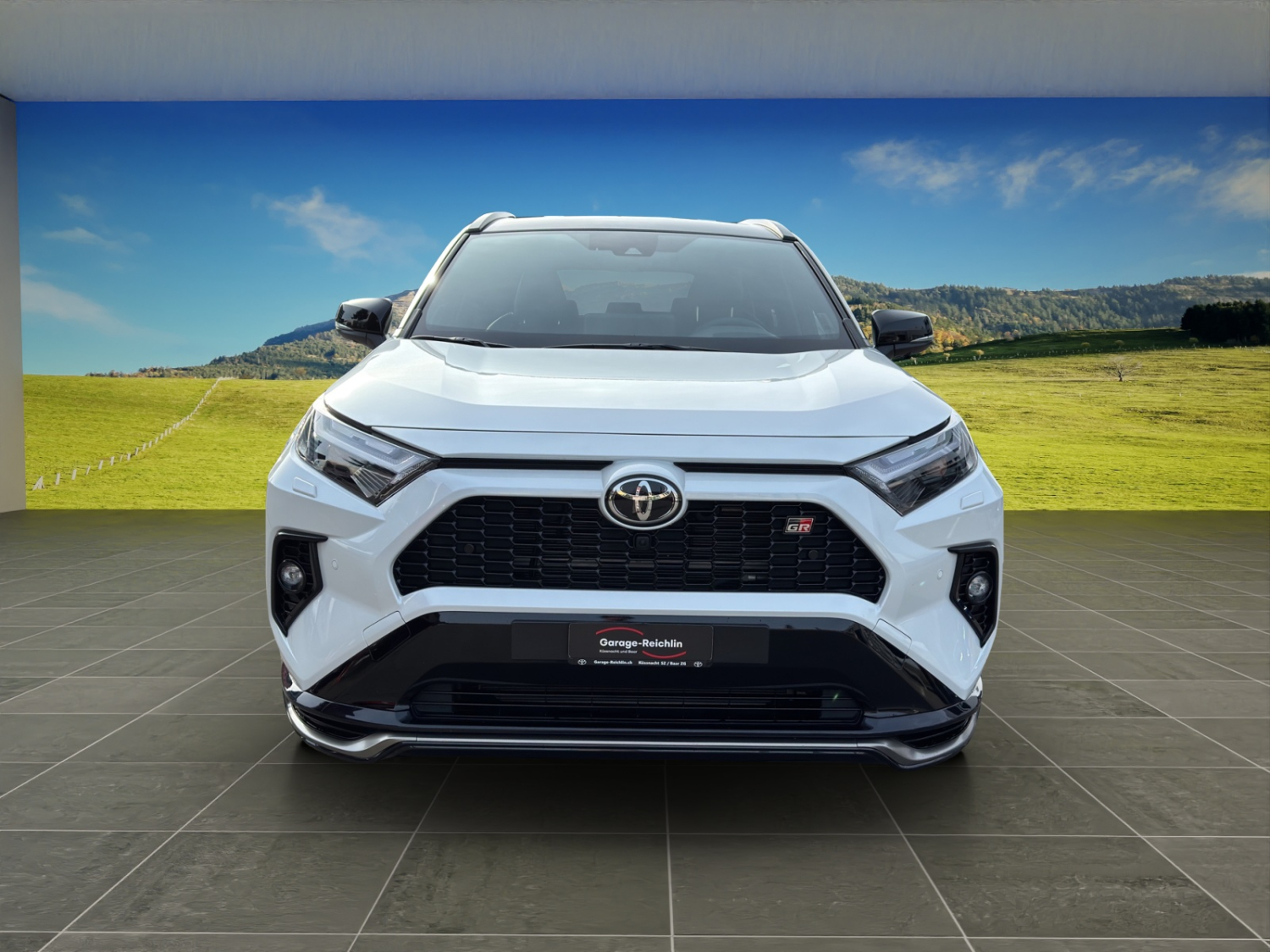 TOYOTA RAV4 2.5 Plug-In-Hybrid GR Sport-image-7