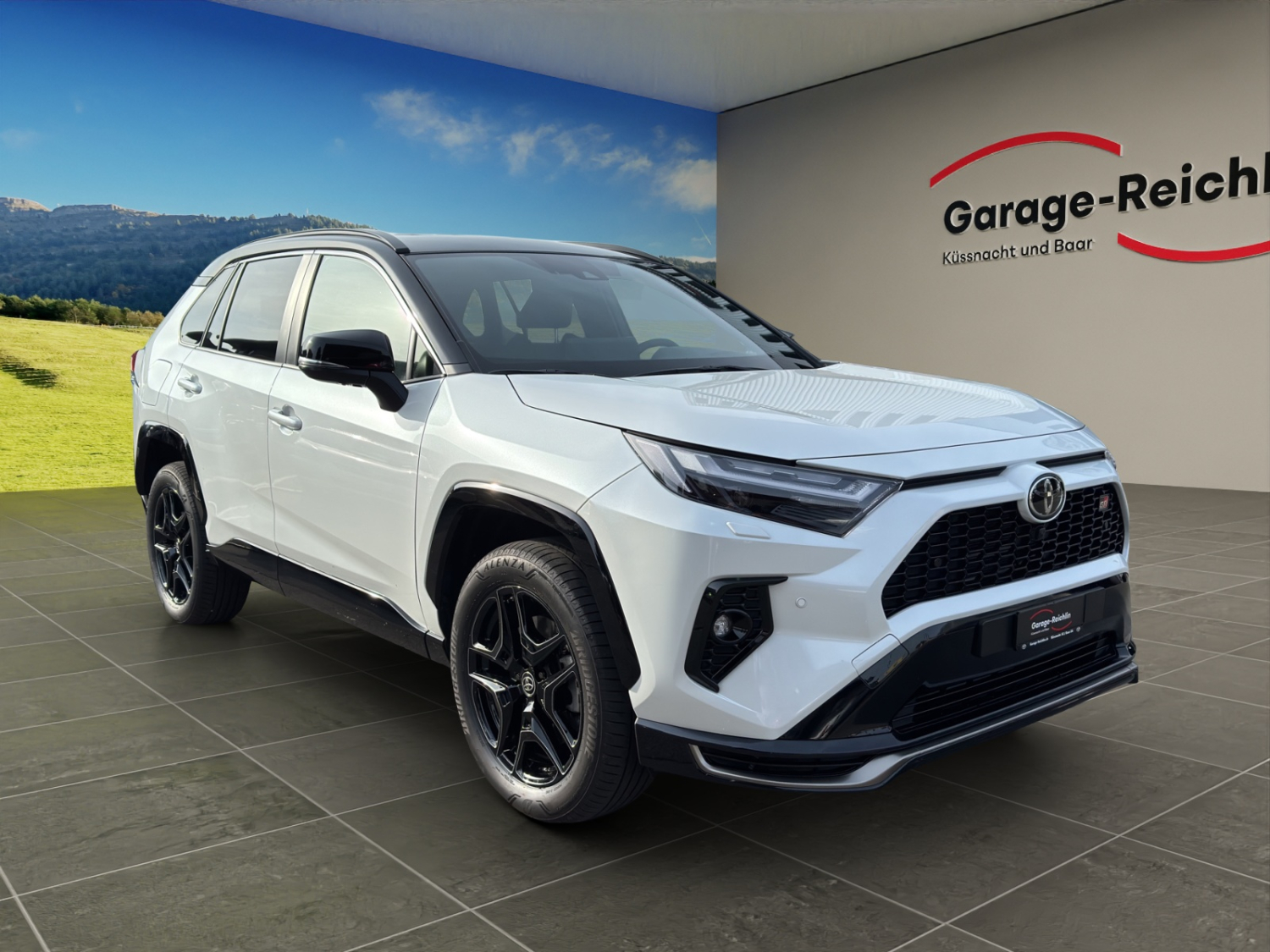 TOYOTA RAV4 2.5 Plug-In-Hybrid GR Sport-image-6