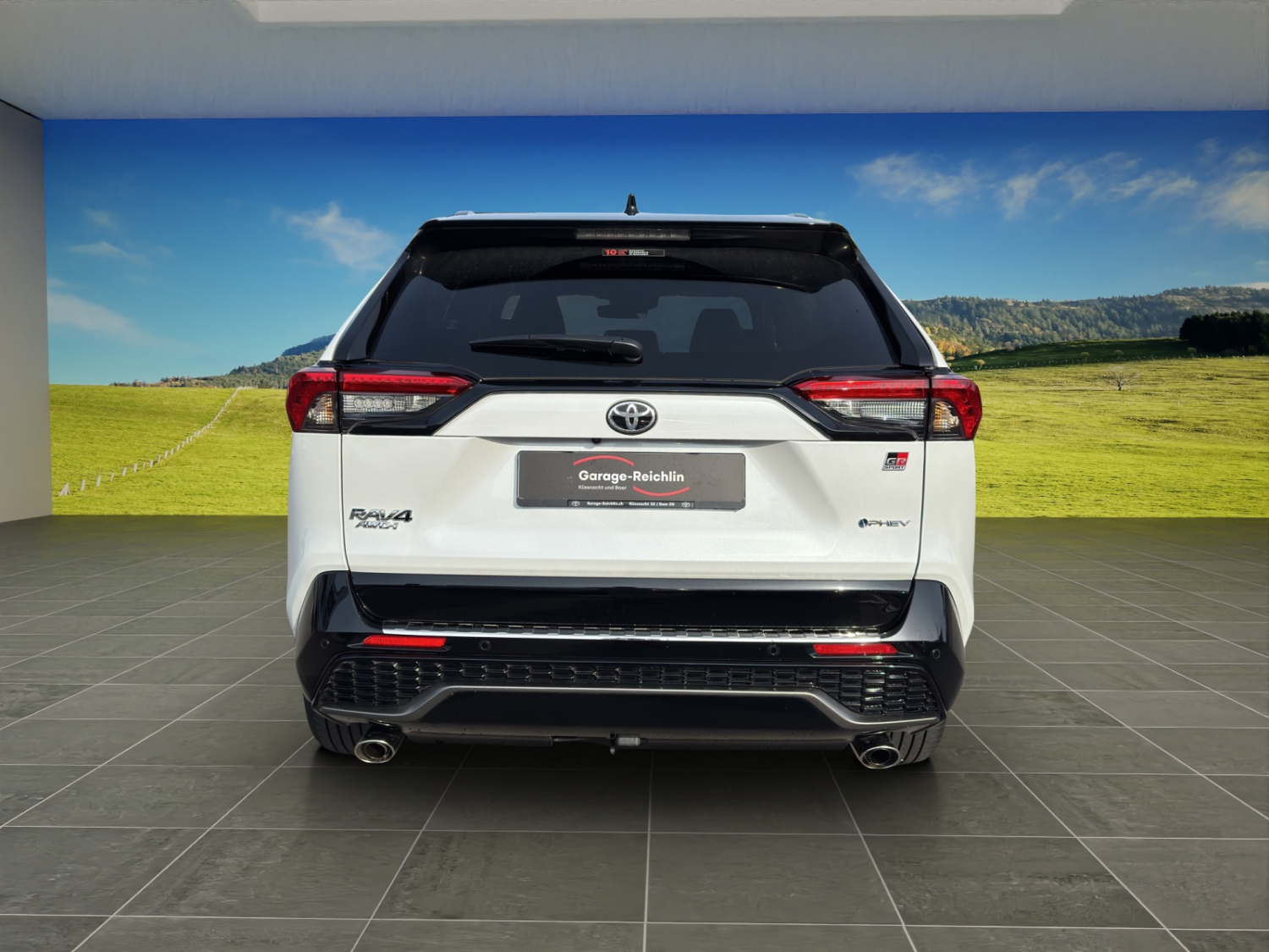 TOYOTA RAV4 2.5 Plug-In-Hybrid GR Sport-image-3