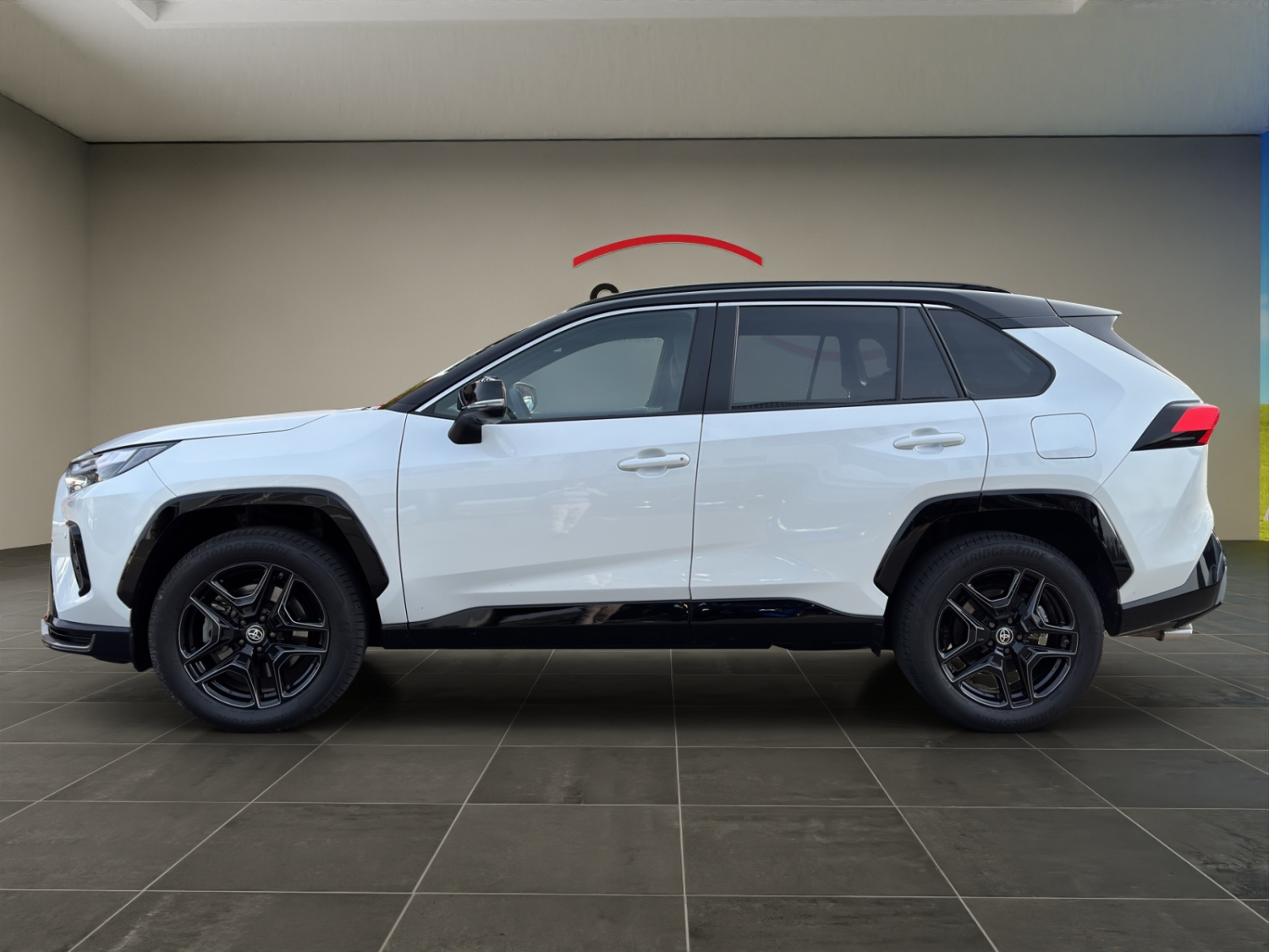 TOYOTA RAV4 2.5 Plug-In-Hybrid GR Sport-image-1