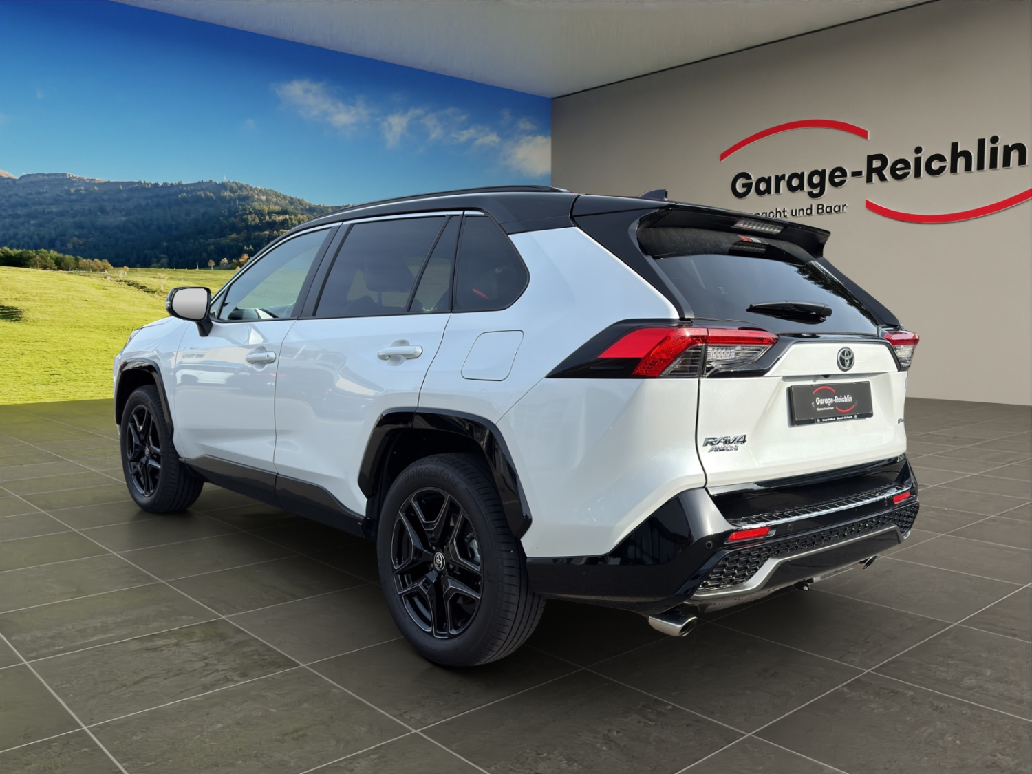 TOYOTA RAV4 2.5 Plug-In-Hybrid GR Sport-image-2