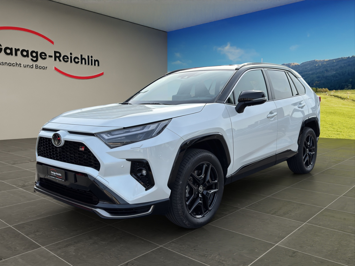 TOYOTA RAV4 2.5 Plug-In-Hybrid GR Sport-image-0
