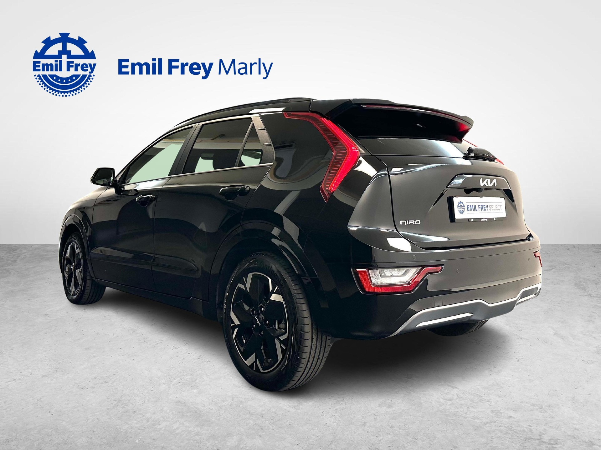 KIA Niro EV Style-image-2