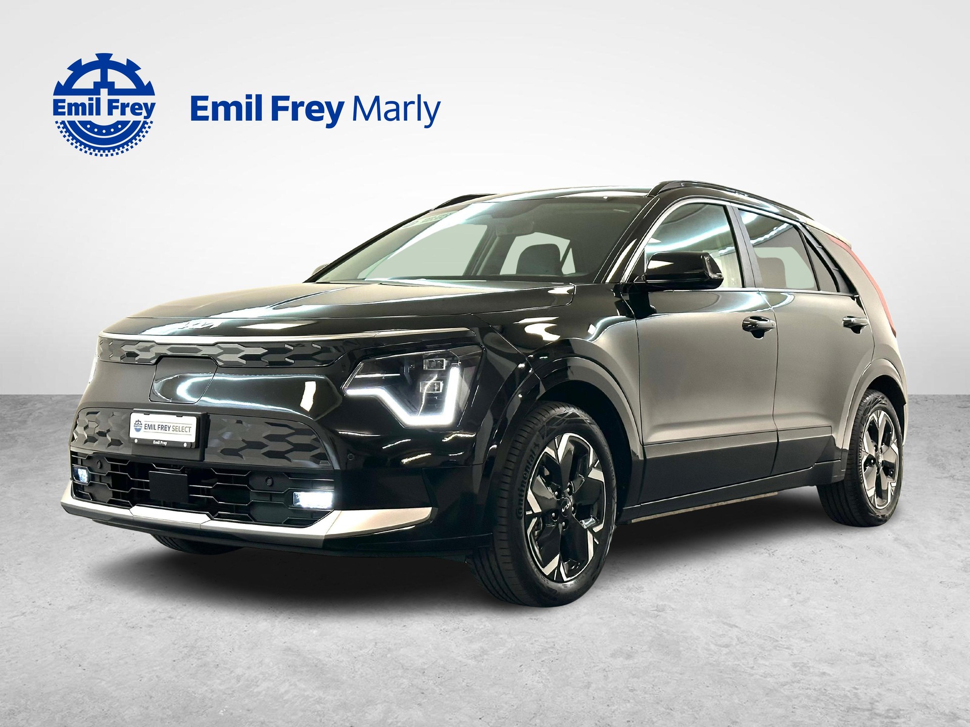 KIA Niro EV Style-image-0