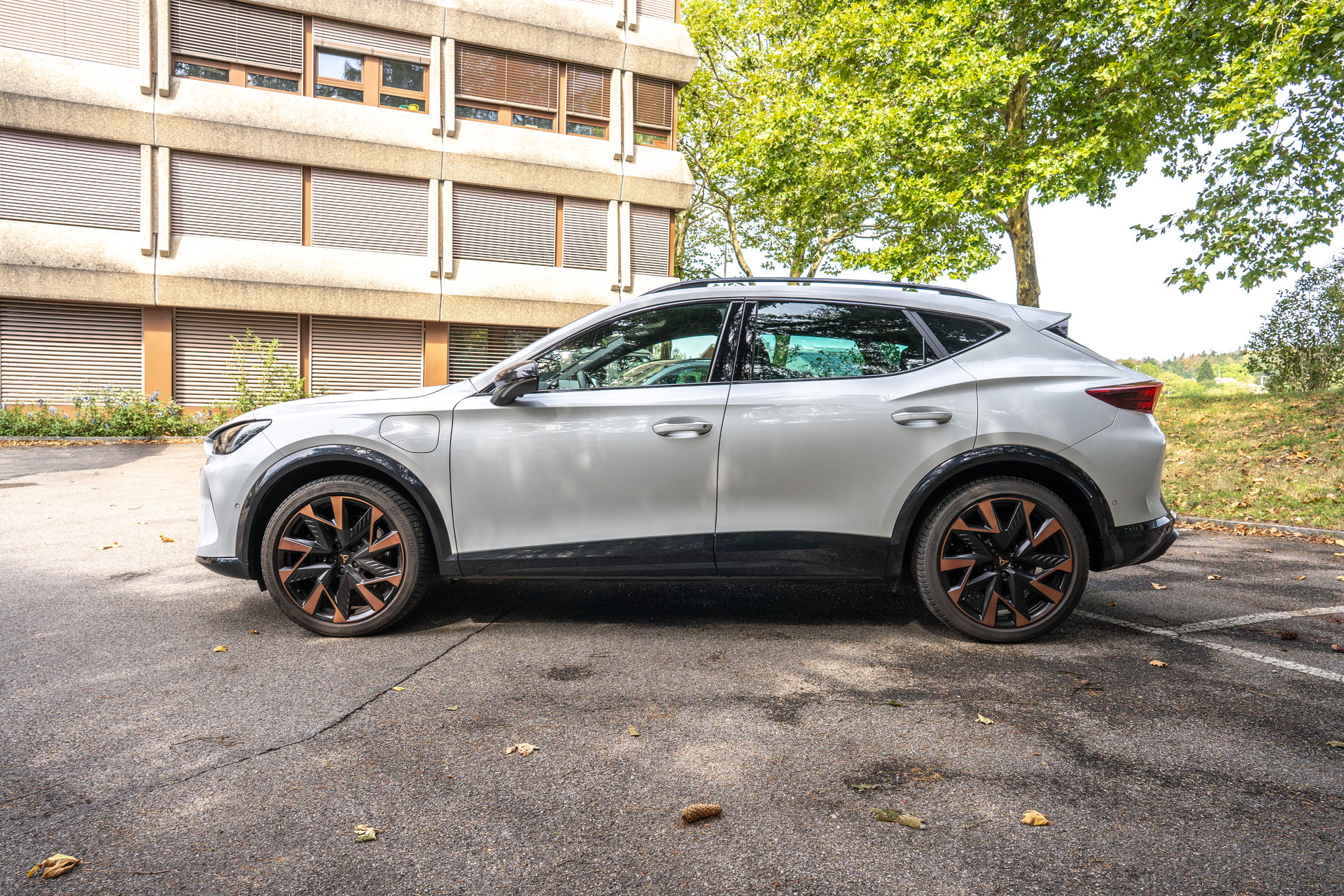 CUPRA 1.5 eHybrid VZ DSG-image-9