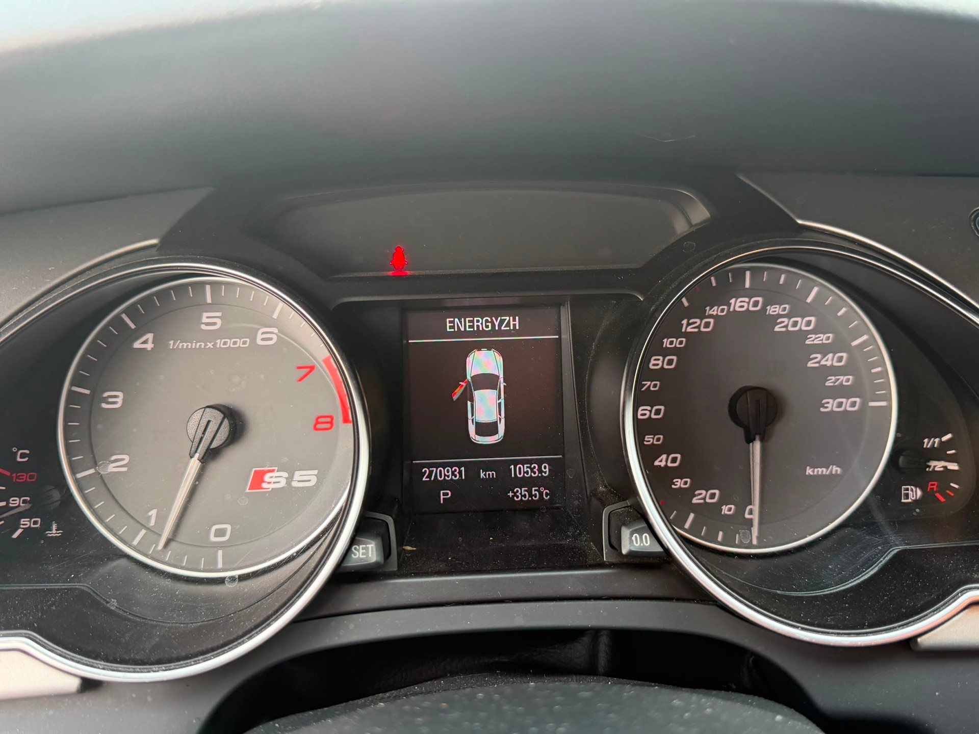 AUDI S5 Sportback 3.0 TFSI quattro S-tronic-image-14