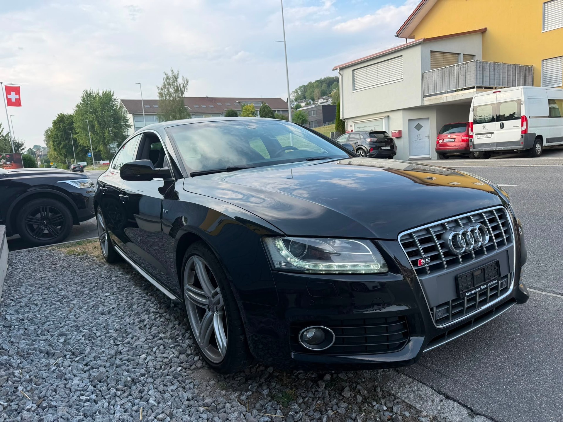 AUDI S5 Sportback 3.0 TFSI quattro S-tronic-image-2
