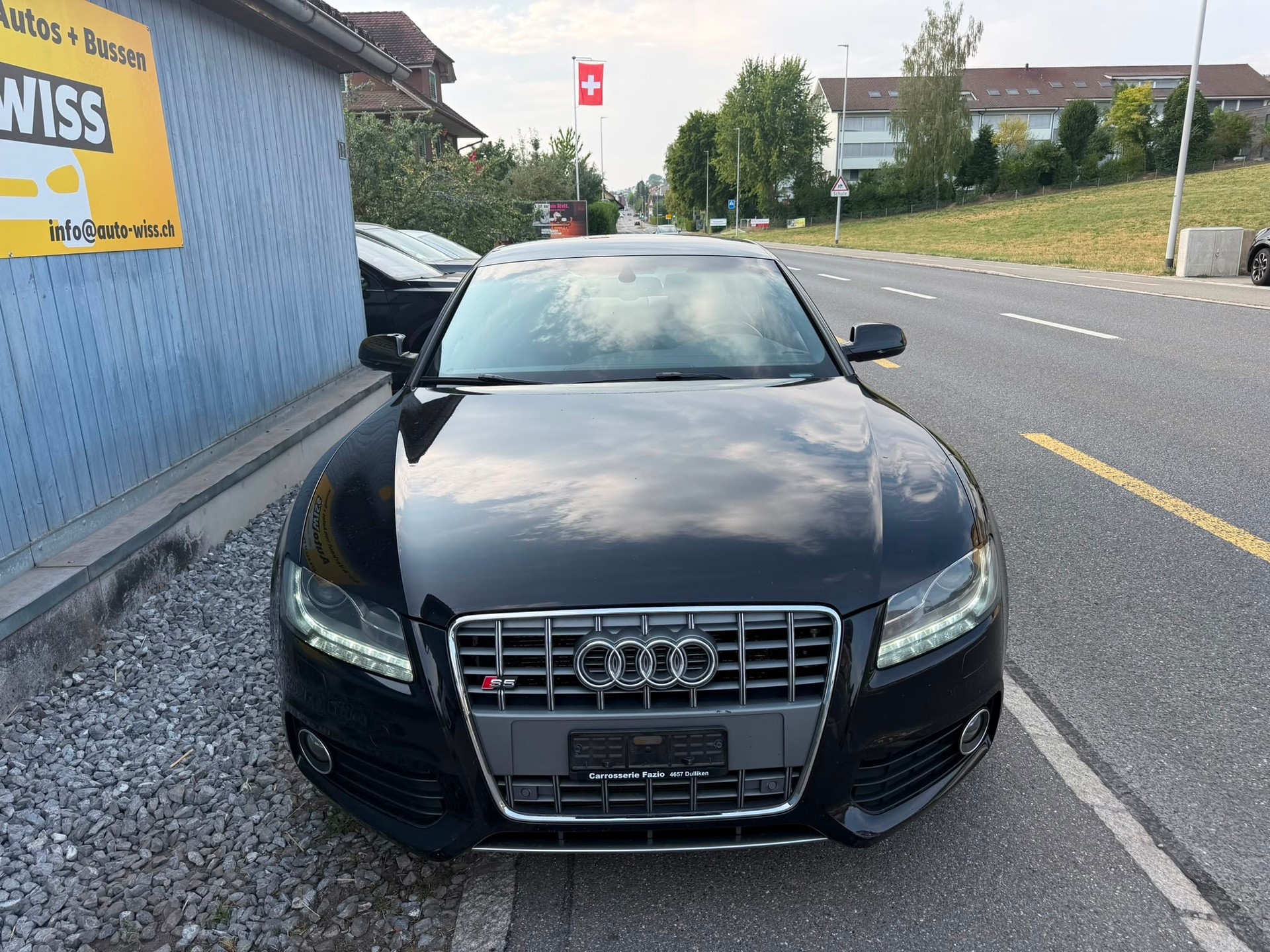 AUDI S5 Sportback 3.0 TFSI quattro S-tronic-image-3