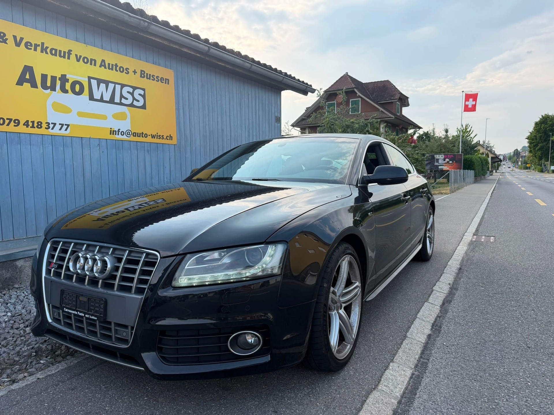 AUDI S5 Sportback 3.0 TFSI quattro S-tronic-image-0