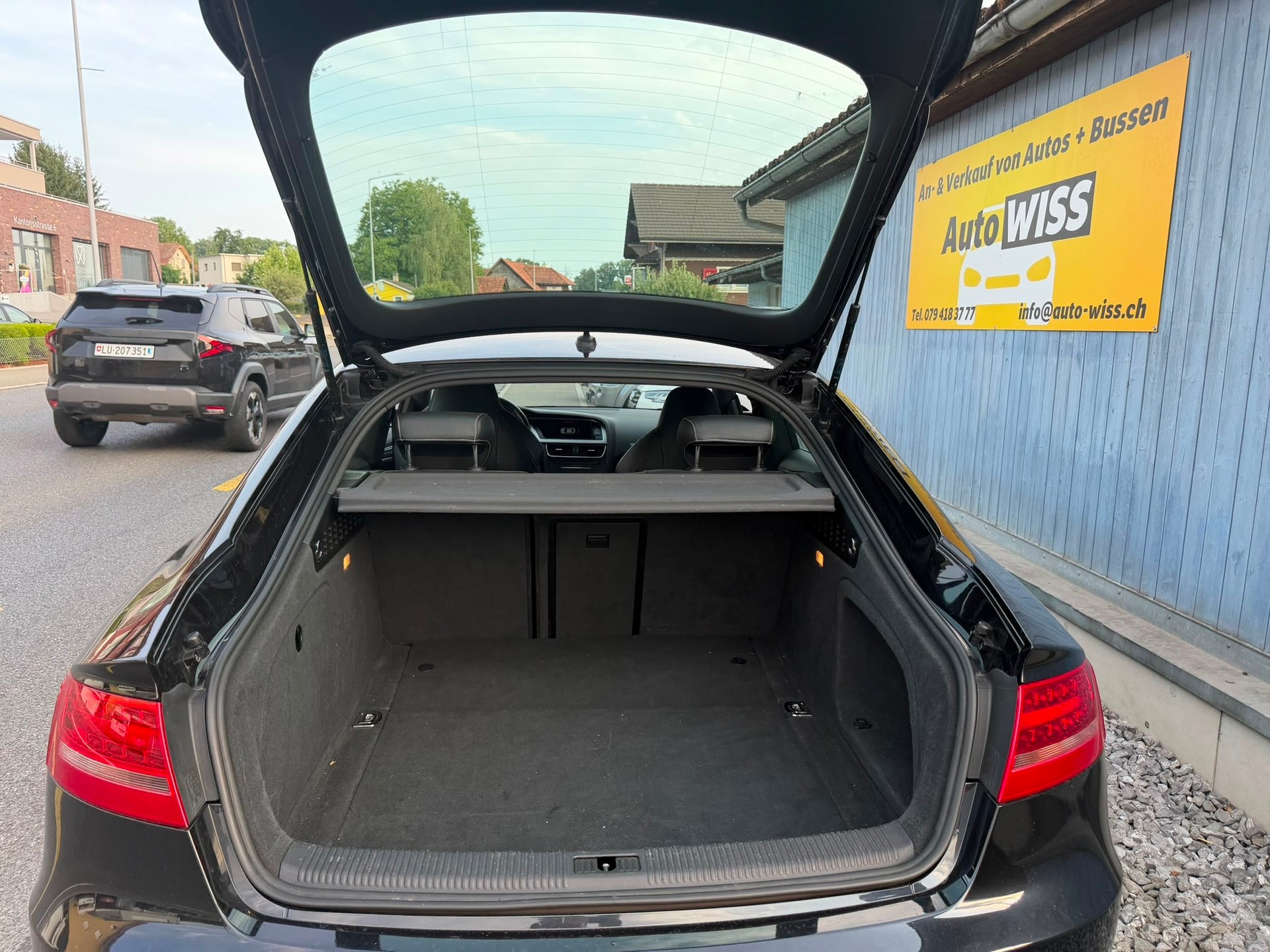 AUDI S5 Sportback 3.0 TFSI quattro S-tronic-image-16