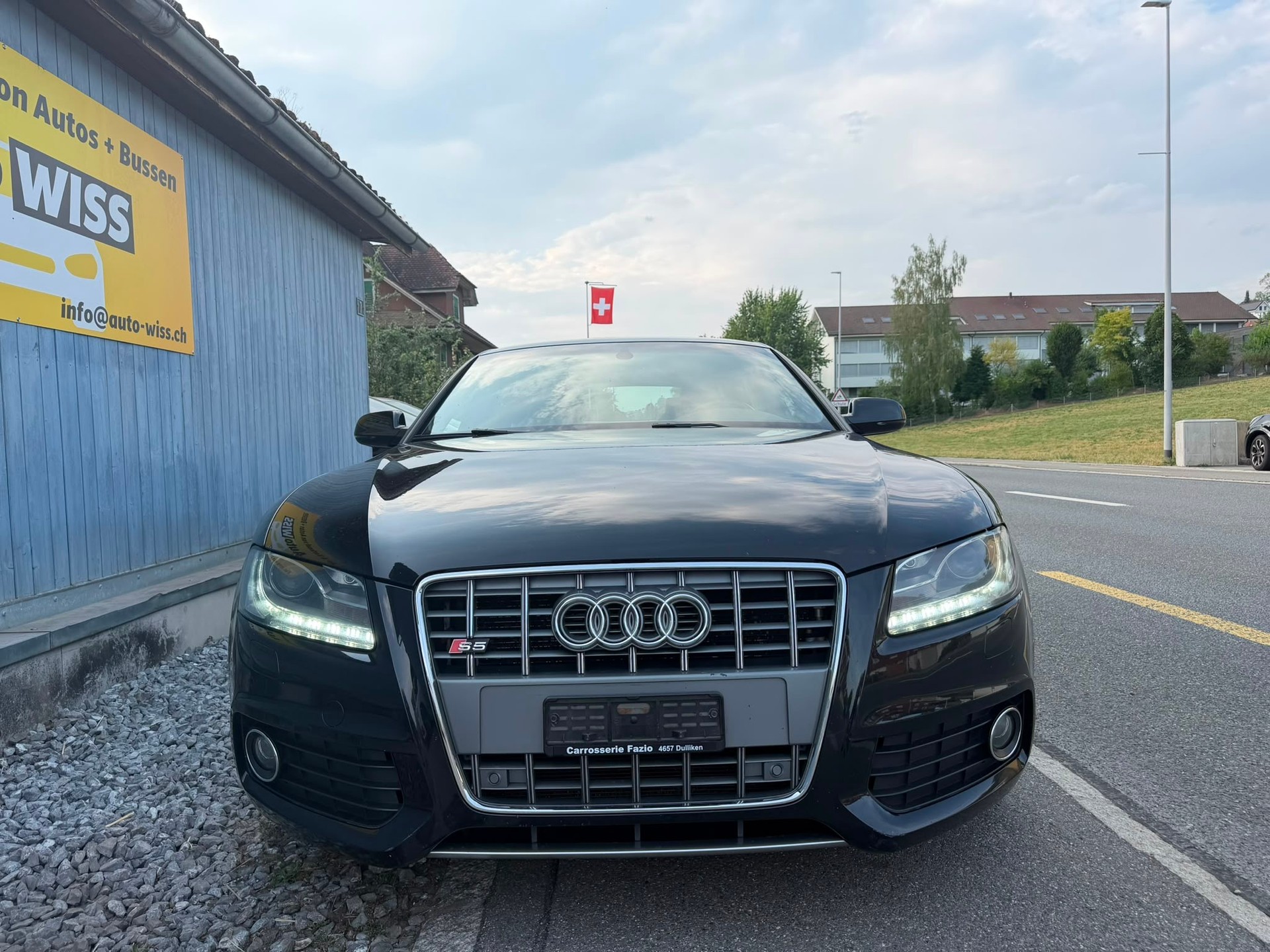 AUDI S5 Sportback 3.0 TFSI quattro S-tronic-image-1