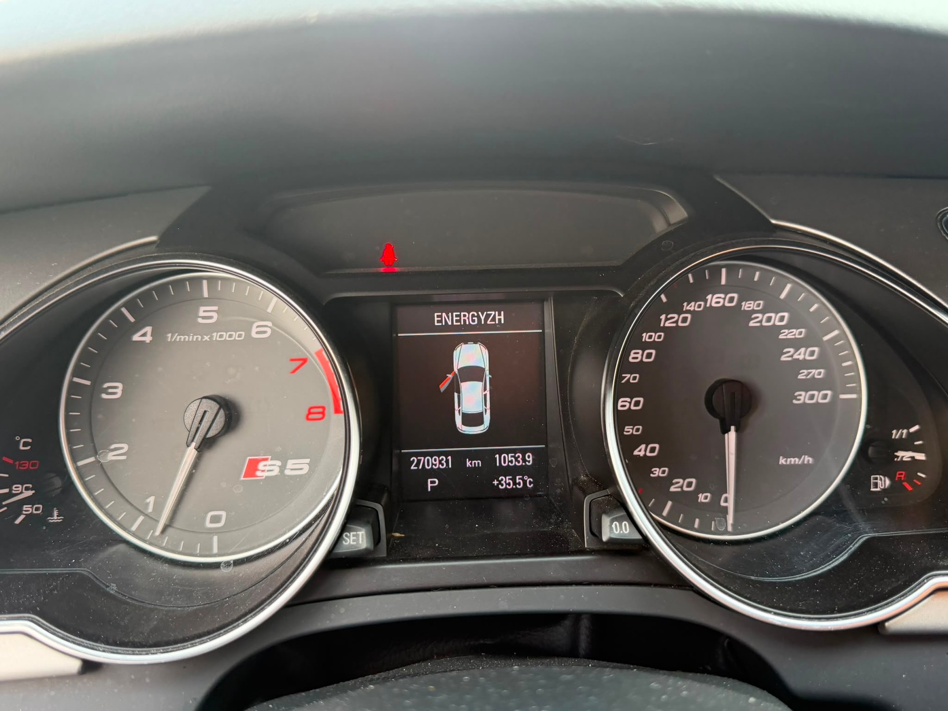 AUDI S5 Sportback 3.0 TFSI quattro S-tronic-image-7