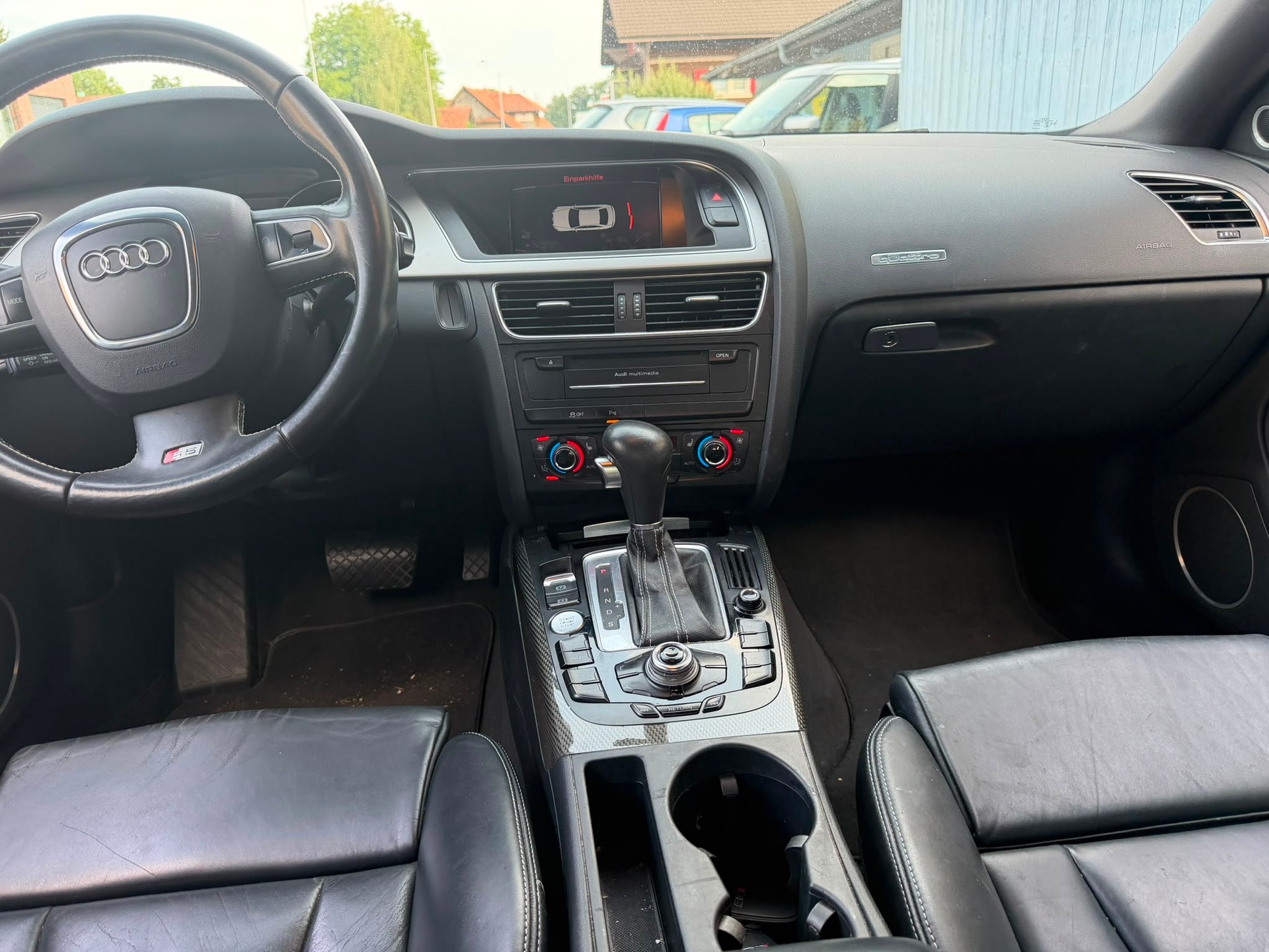 AUDI S5 Sportback 3.0 TFSI quattro S-tronic-image-10