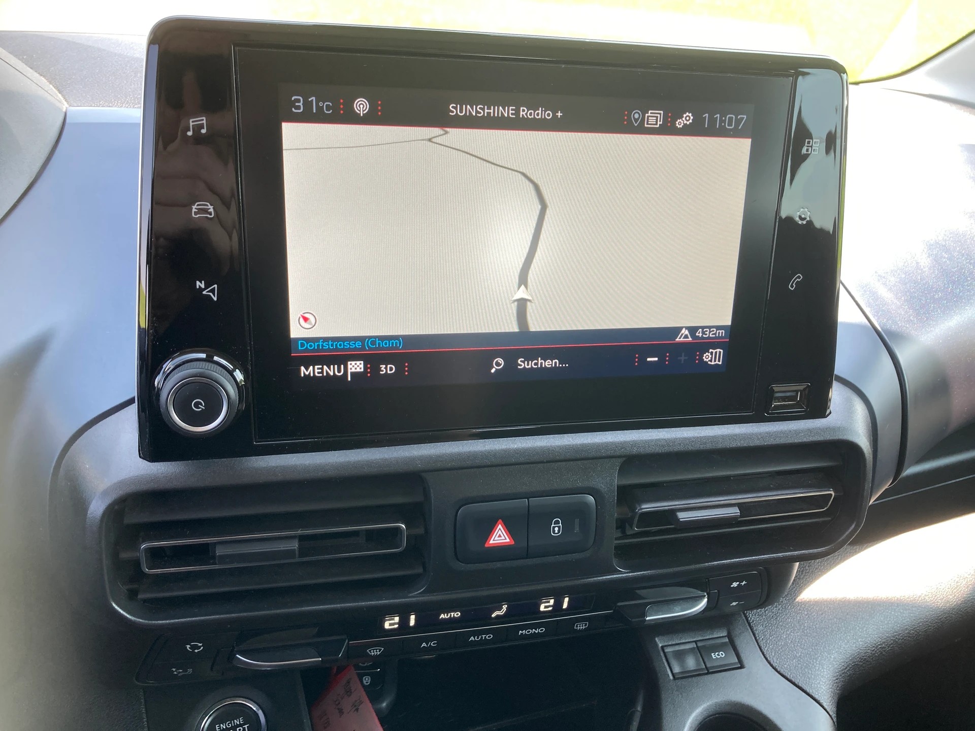 PEUGEOT Rifter Long 1.5 BlueHDi Allure EAT8-image-11