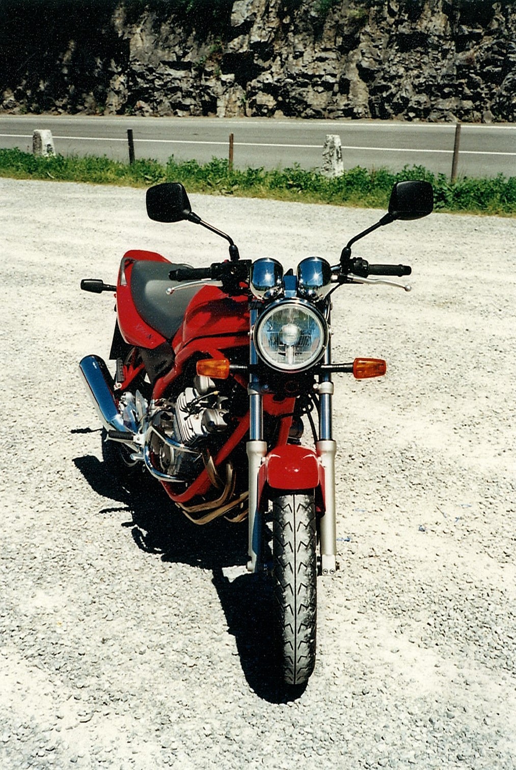 YAMAHA XJ 600 N-image-2