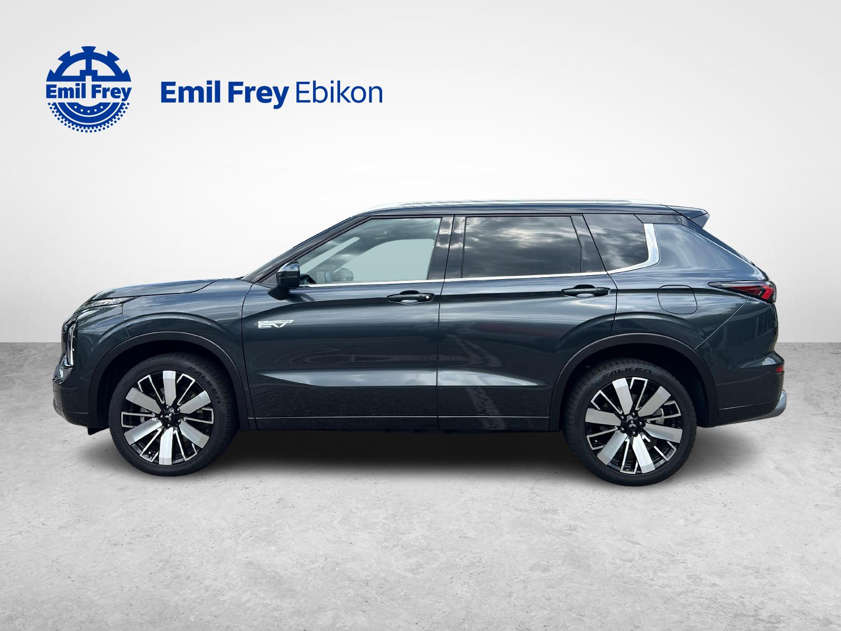 MITSUBISHI Outlander 2.4 PHEV Instyle+ 4x4-image-1