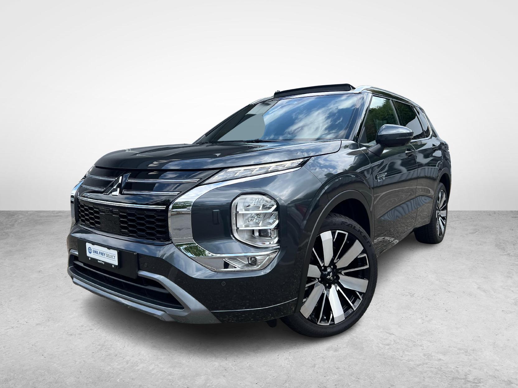 MITSUBISHI Outlander 2.4 PHEV Instyle+ 4x4-image-14