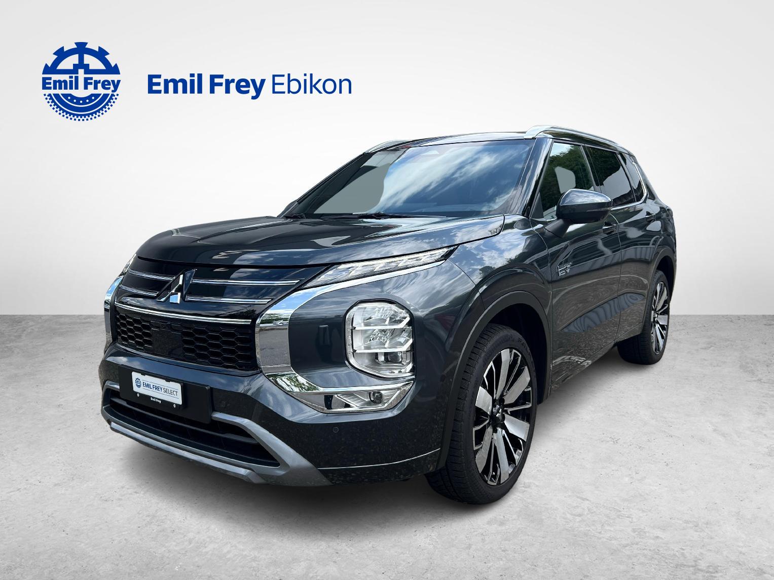 MITSUBISHI Outlander 2.4 PHEV Instyle+ 4x4-image-0