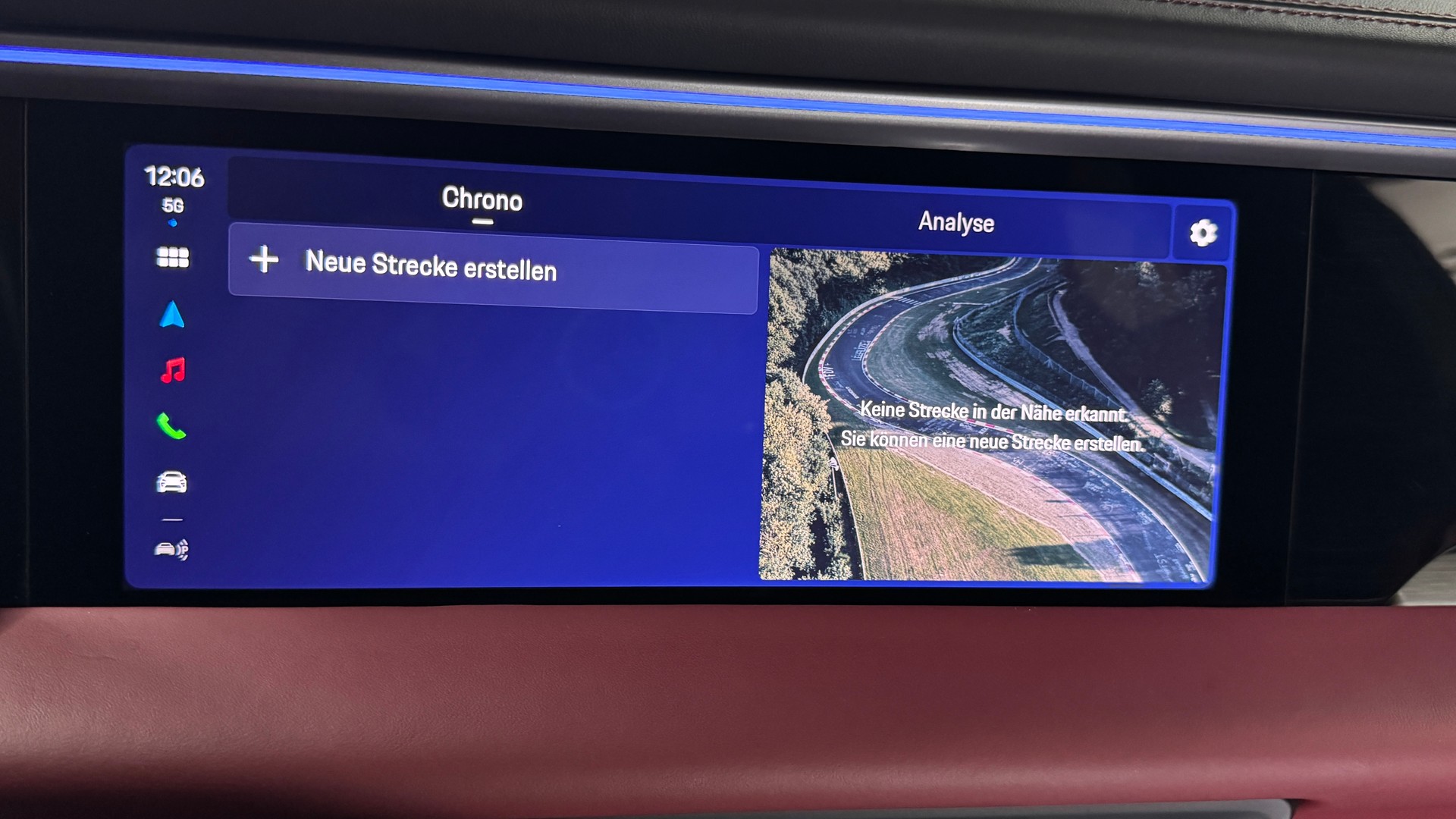 PORSCHE Macan 4 100kWh 408 PS / Sport Chrono / CH-Fahrzeug-image-22