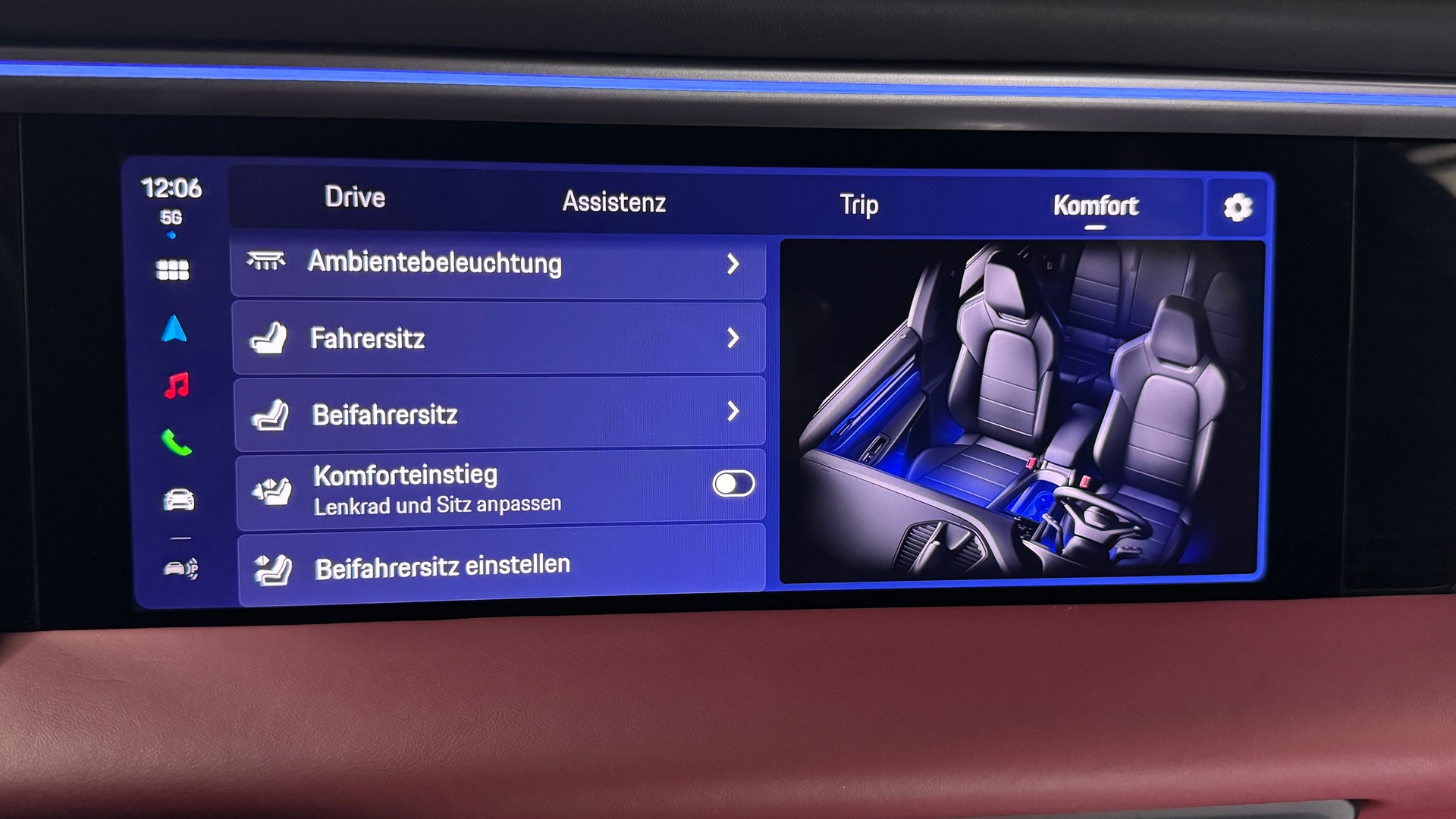 PORSCHE Macan 4 100kWh 408 PS / Sport Chrono / CH-Fahrzeug-image-23