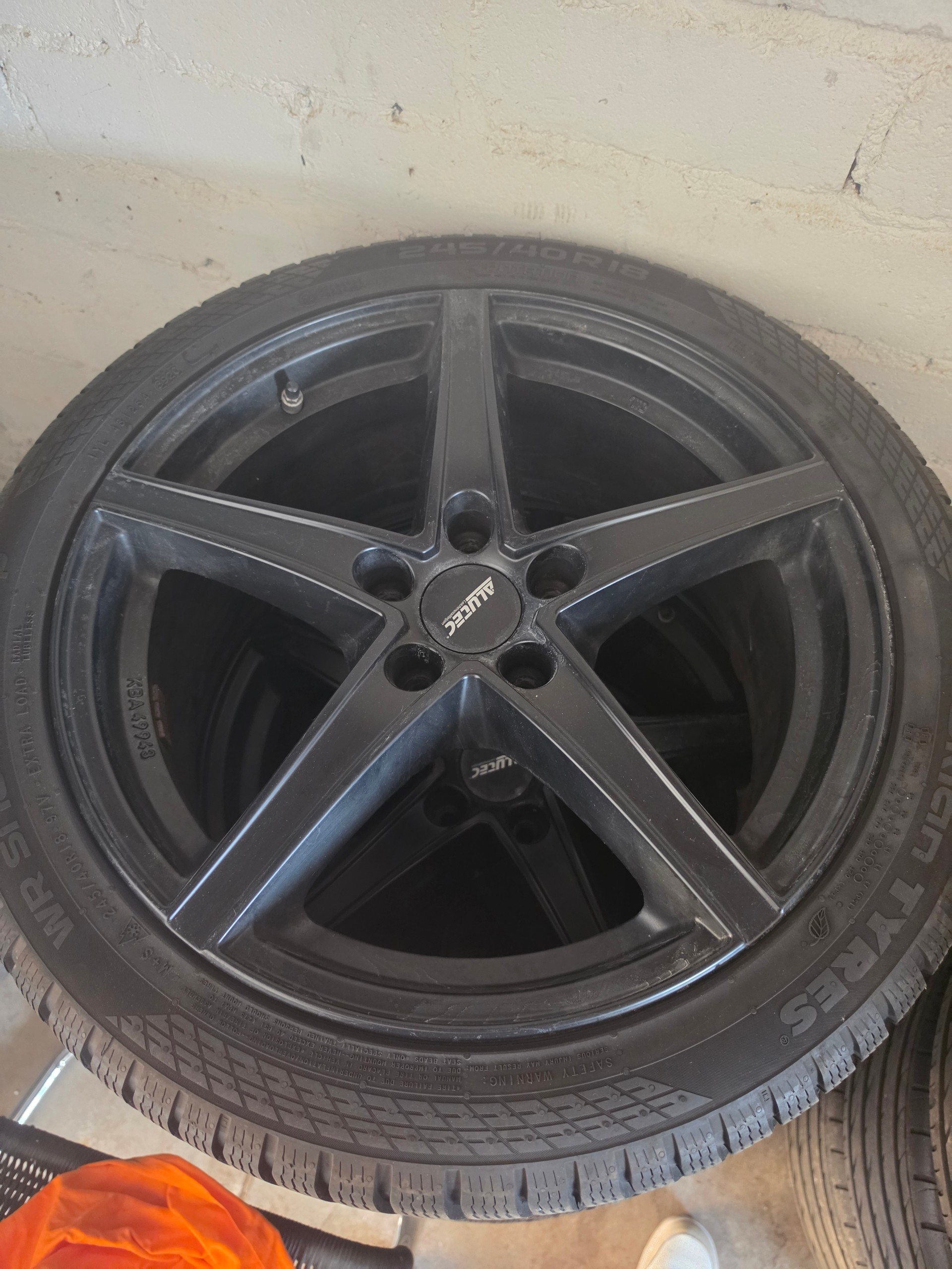 SUBARU 2.5 T STI Luxury-image-8