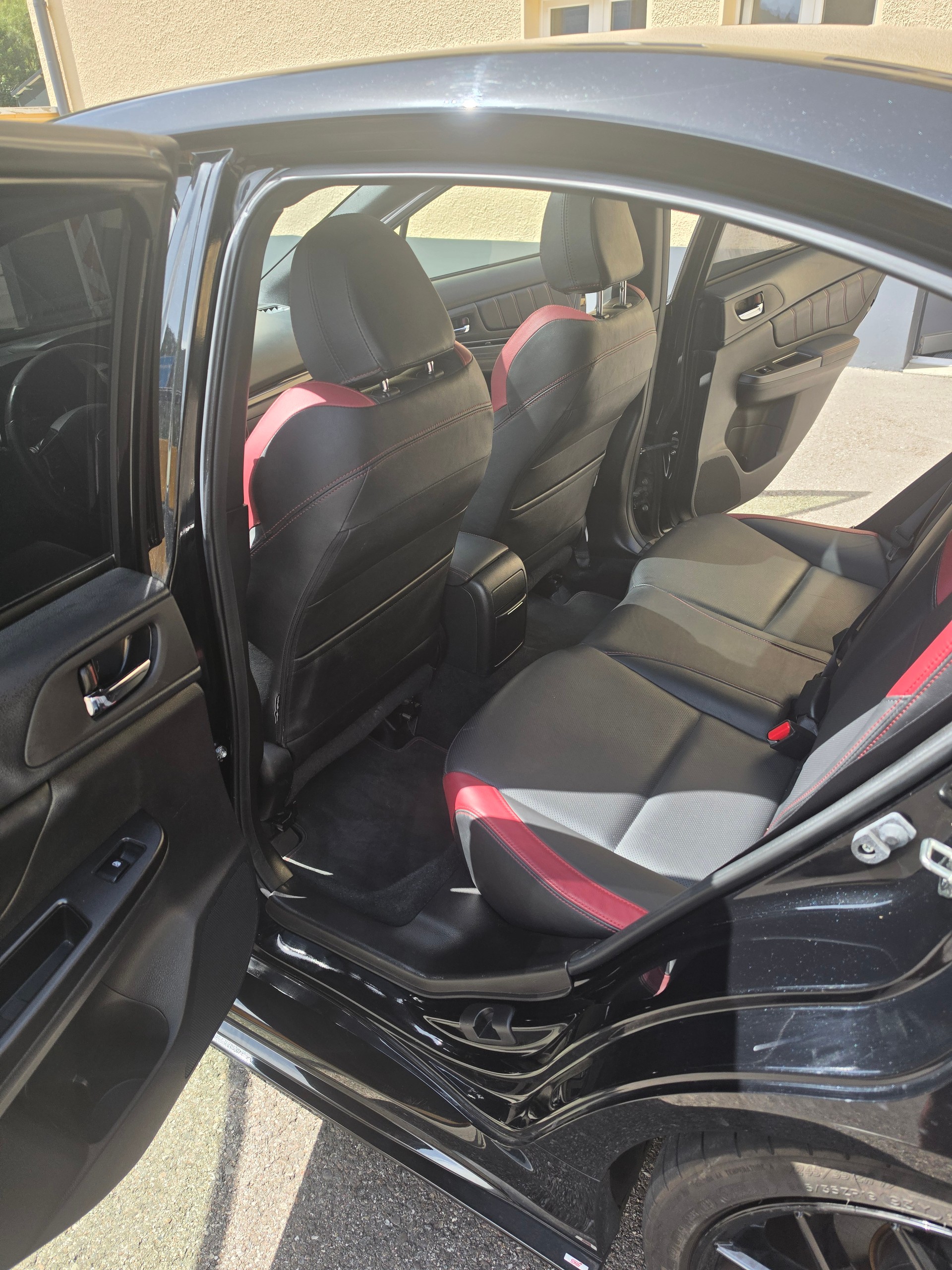 SUBARU 2.5 T STI Luxury-image-7
