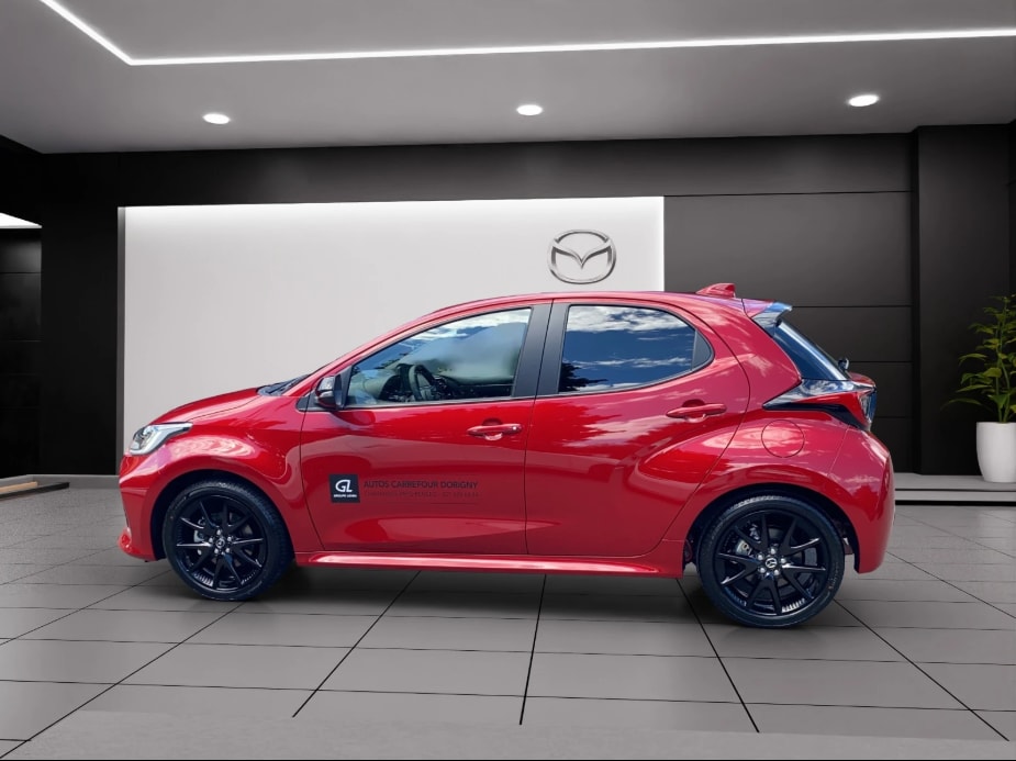 MAZDA 2 Hybrid Homura-image-2