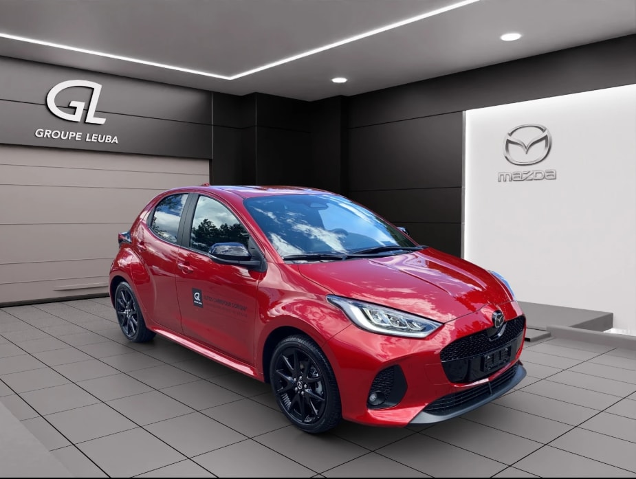 MAZDA 2 Hybrid Homura-image-0