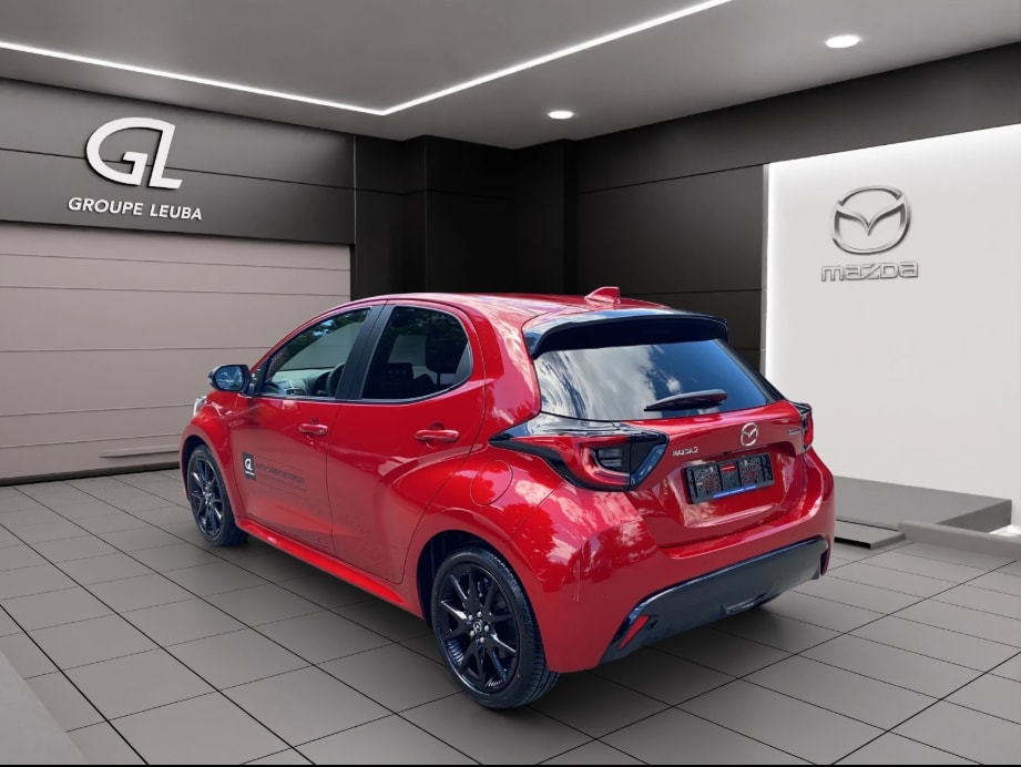 Image MAZDA 2 2 Hybrid Homura