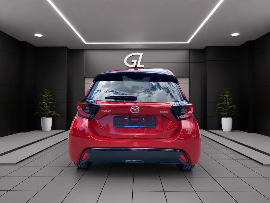 Image MAZDA 2 2 Hybrid Homura