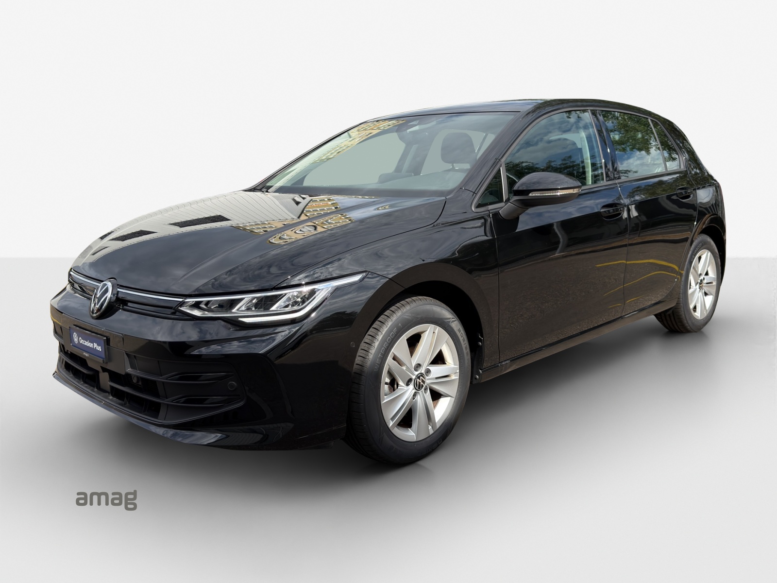 VW Golf 1.5 e TSI mHEV Life DSG-image-0