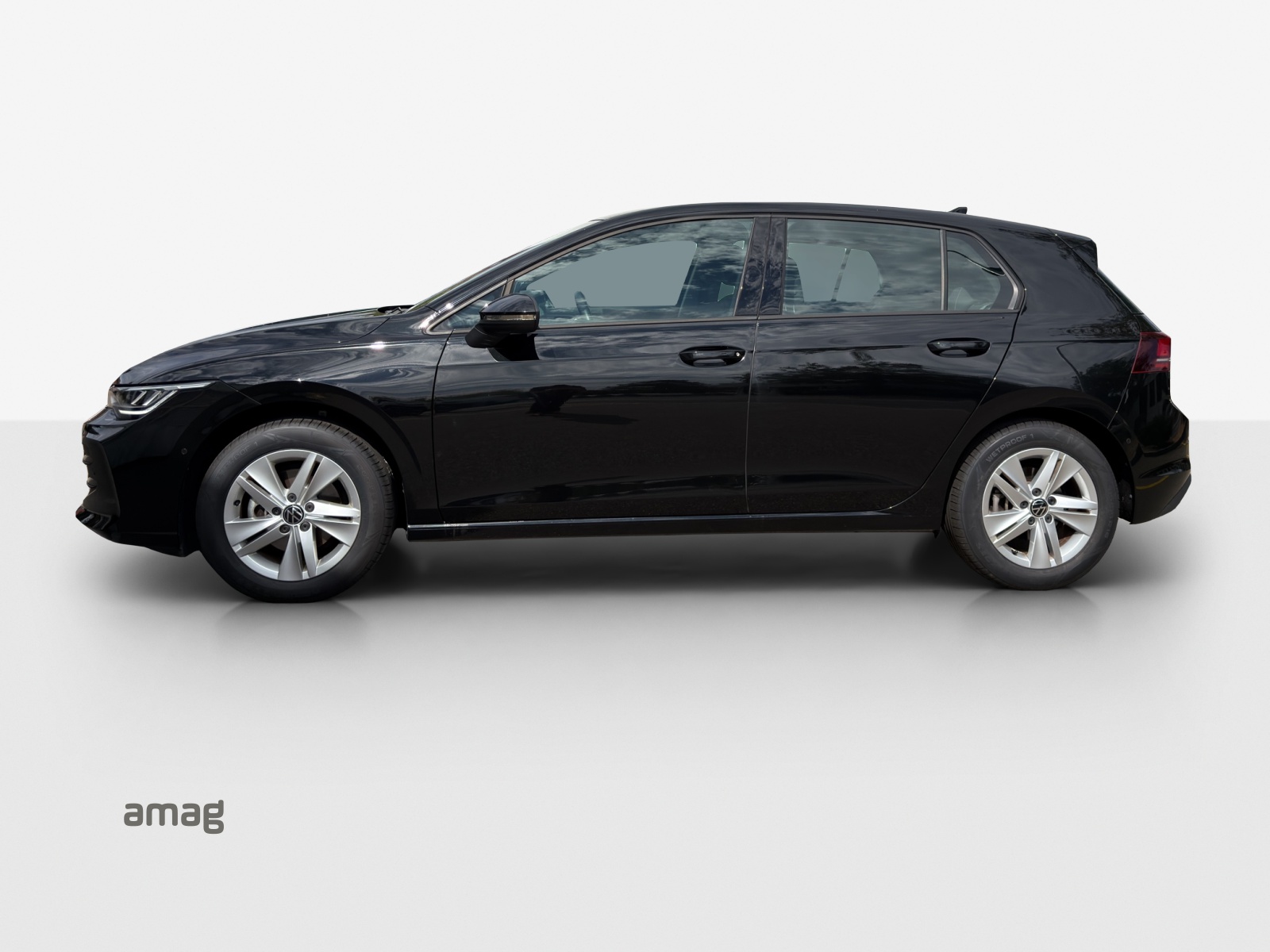 VW Golf 1.5 e TSI mHEV Life DSG-image-1