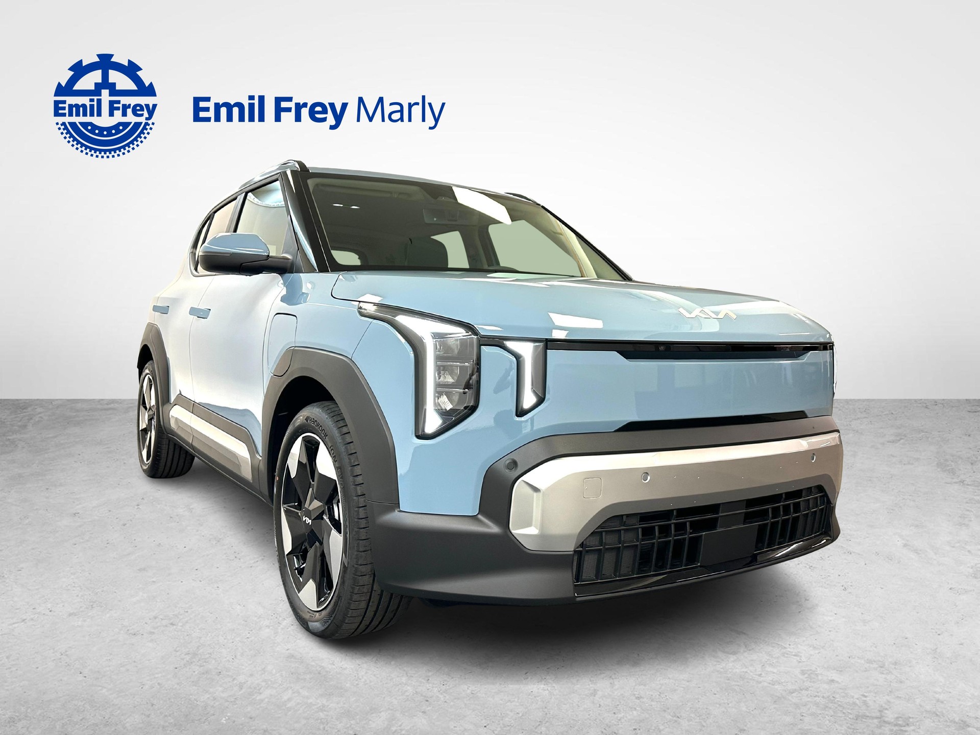 KIA EV2 61 kWh Earth-image-1