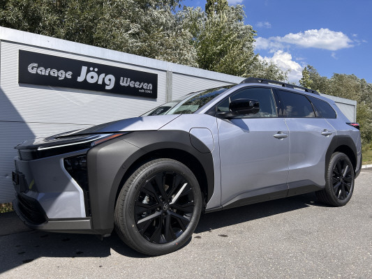 TOYOTA bZ4X Tour. Prem. 74.7 AWD-image-0