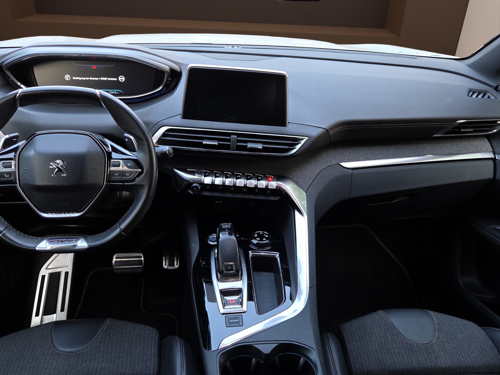 PEUGEOT 3008 1.6 BlueHDi GT Line EAT-image-7
