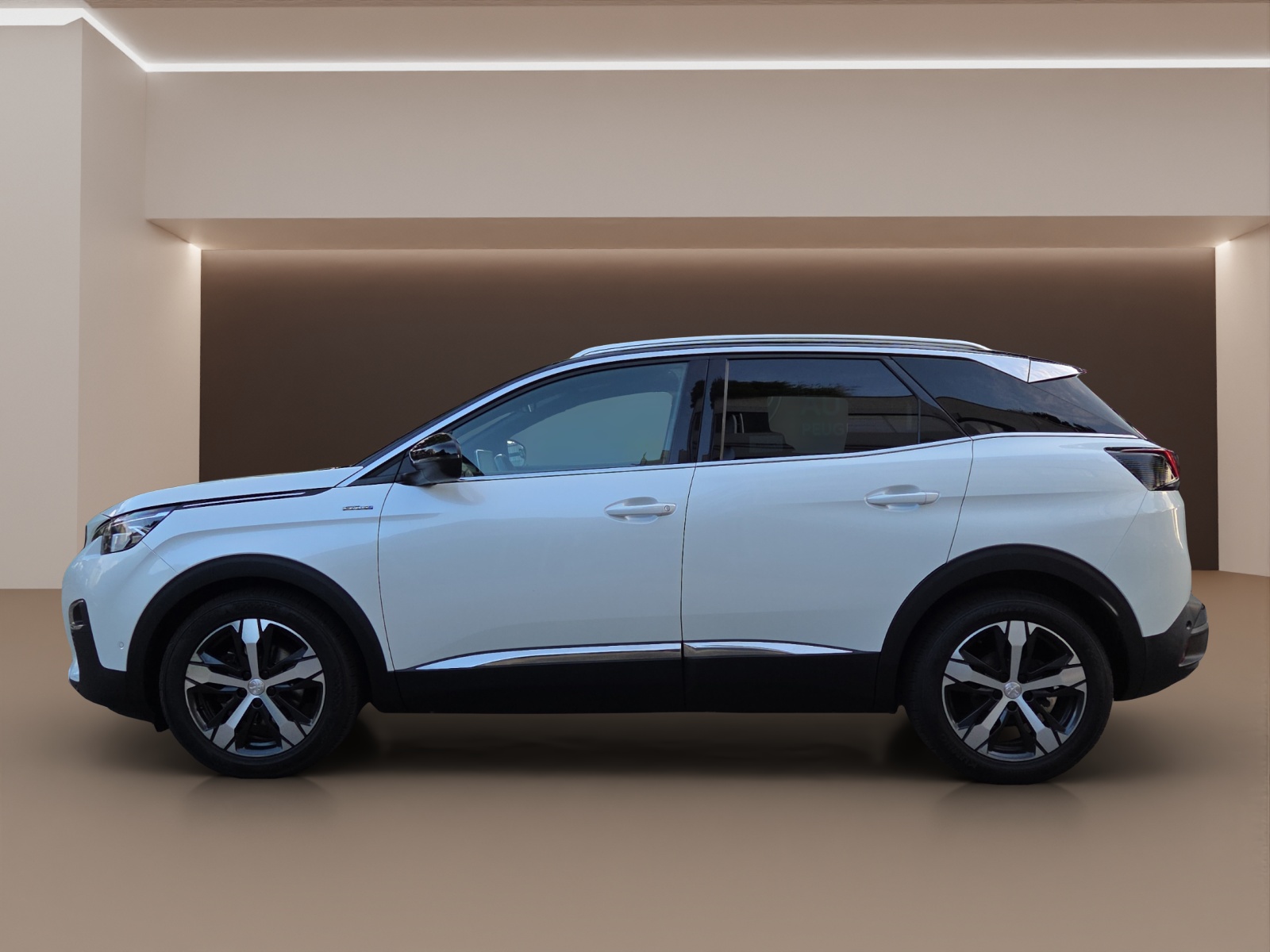 PEUGEOT 3008 1.6 BlueHDi GT Line EAT-image-1