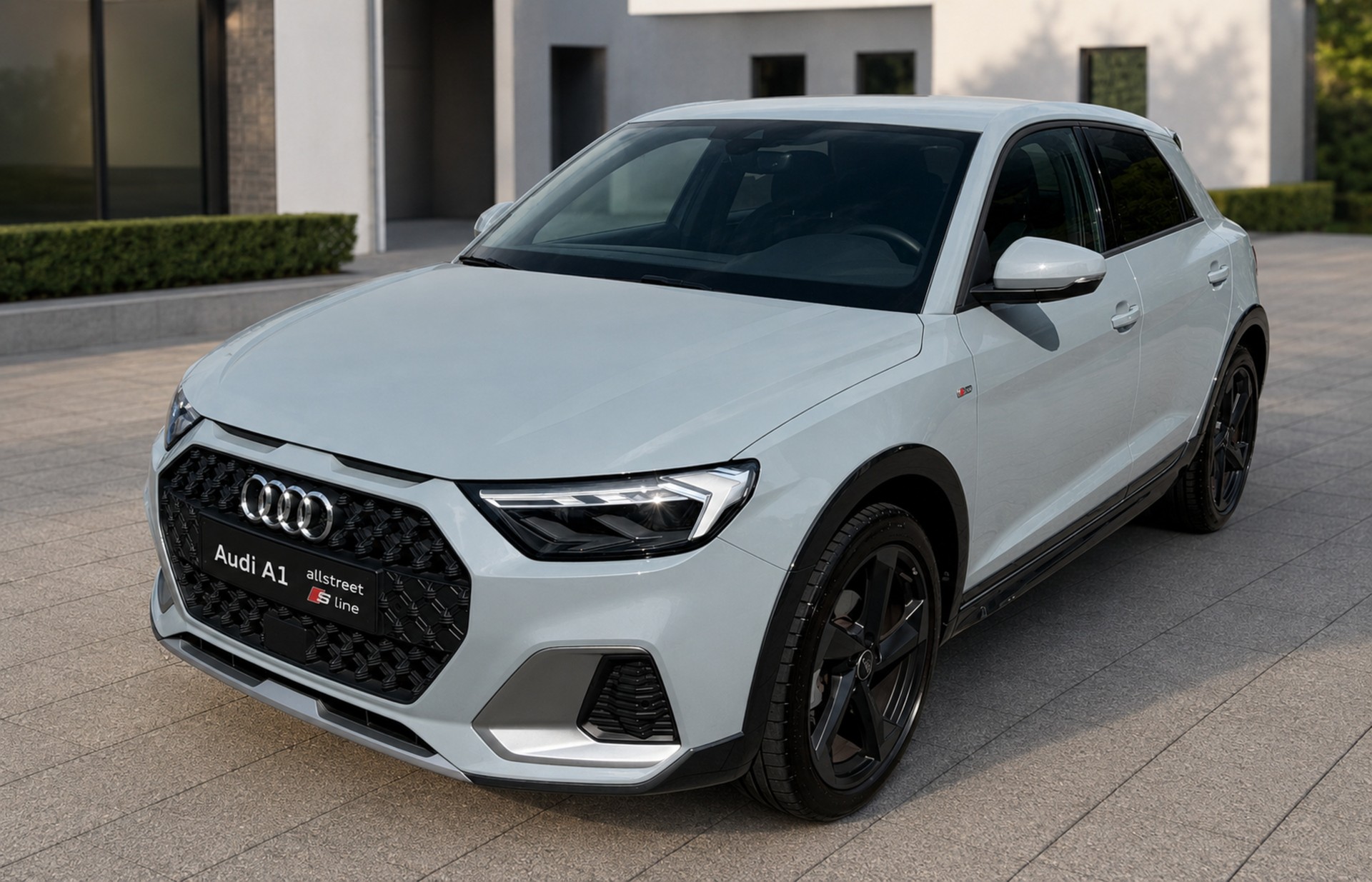 AUDI 1.0 25 TFSI S-Line-image-2