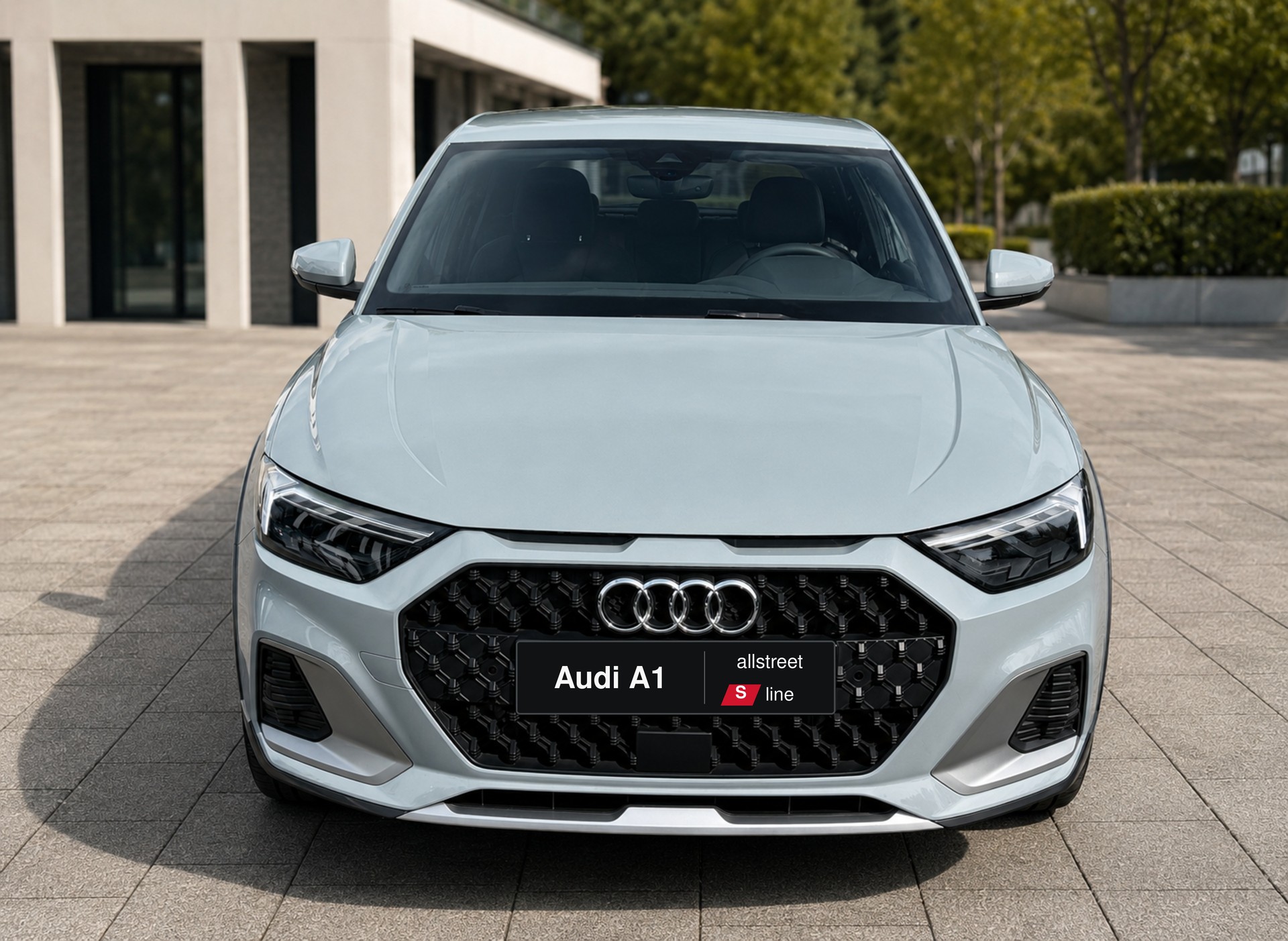 AUDI 1.0 25 TFSI S-Line-image-0