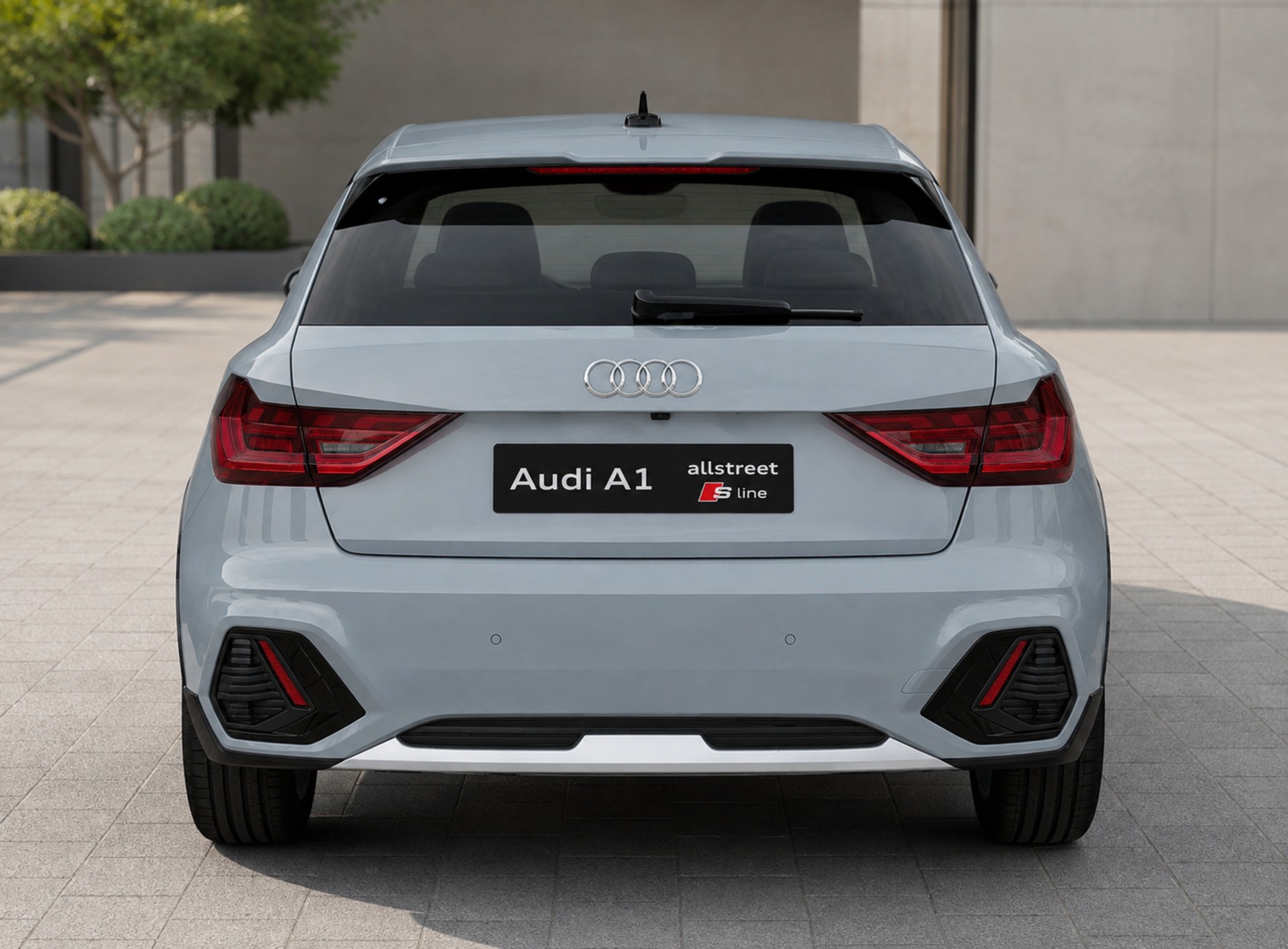 AUDI 1.0 25 TFSI S-Line-image-5