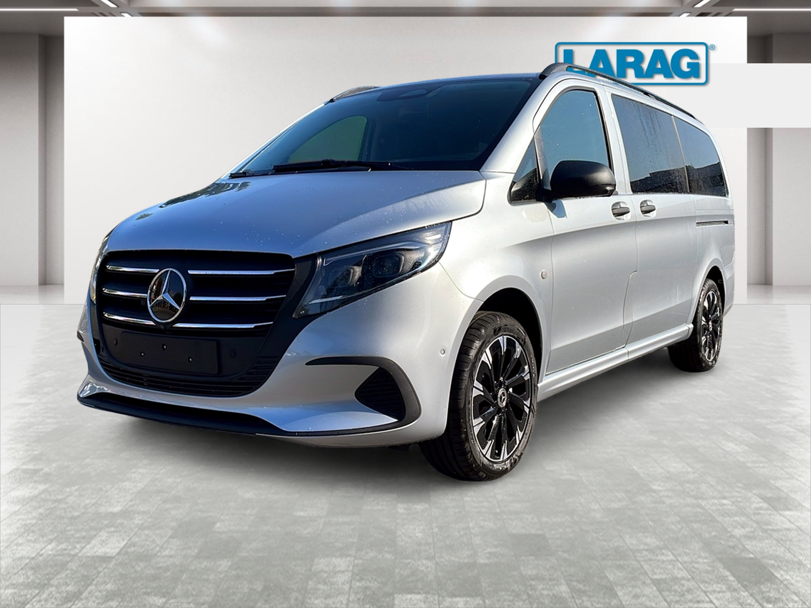 MERCEDES-BENZ Vito 116 CDI Lang Tourer 9G-Tronic 4M Select-image-0