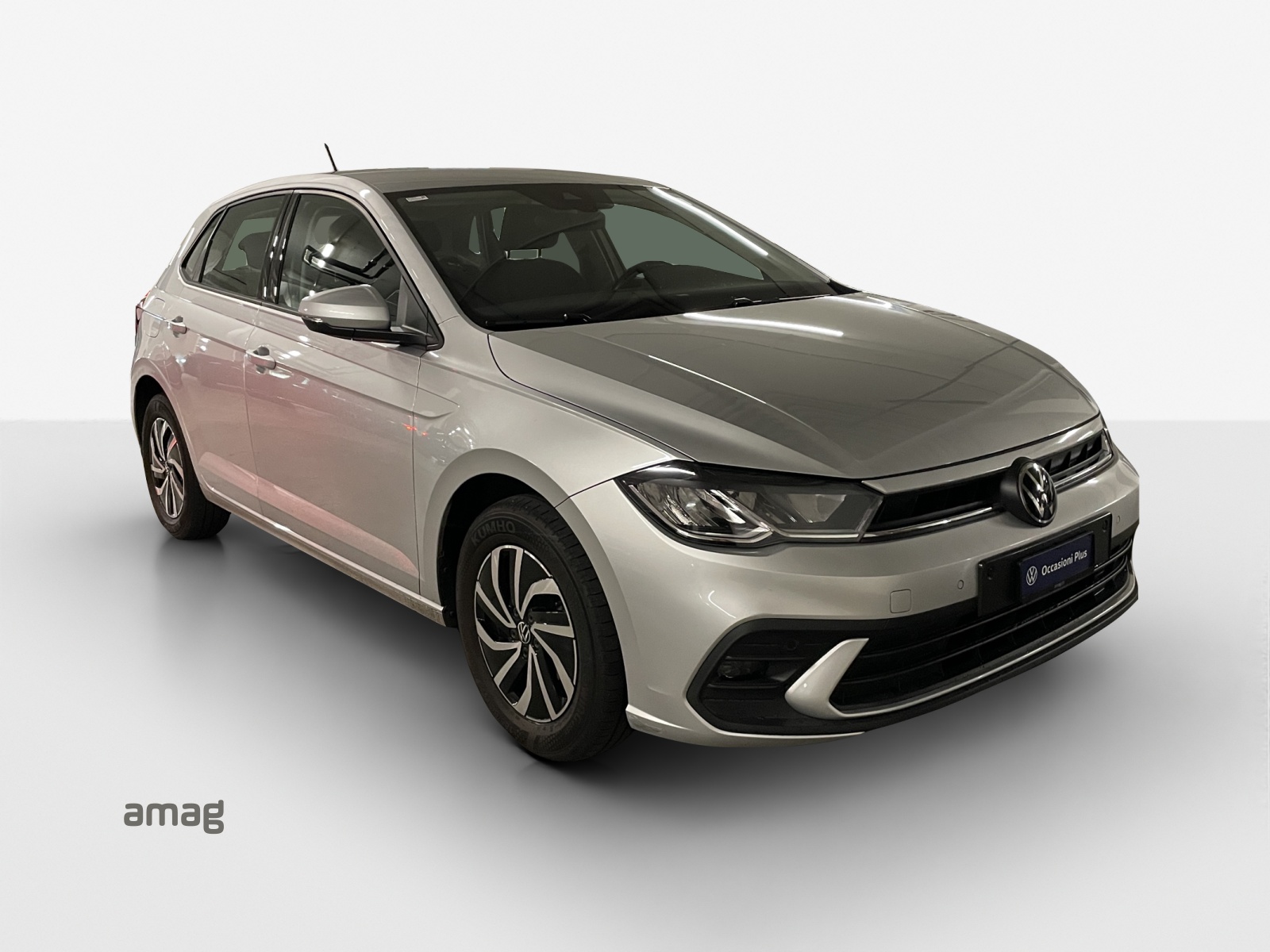 VW Polo 1.0 TSI Life-image-5