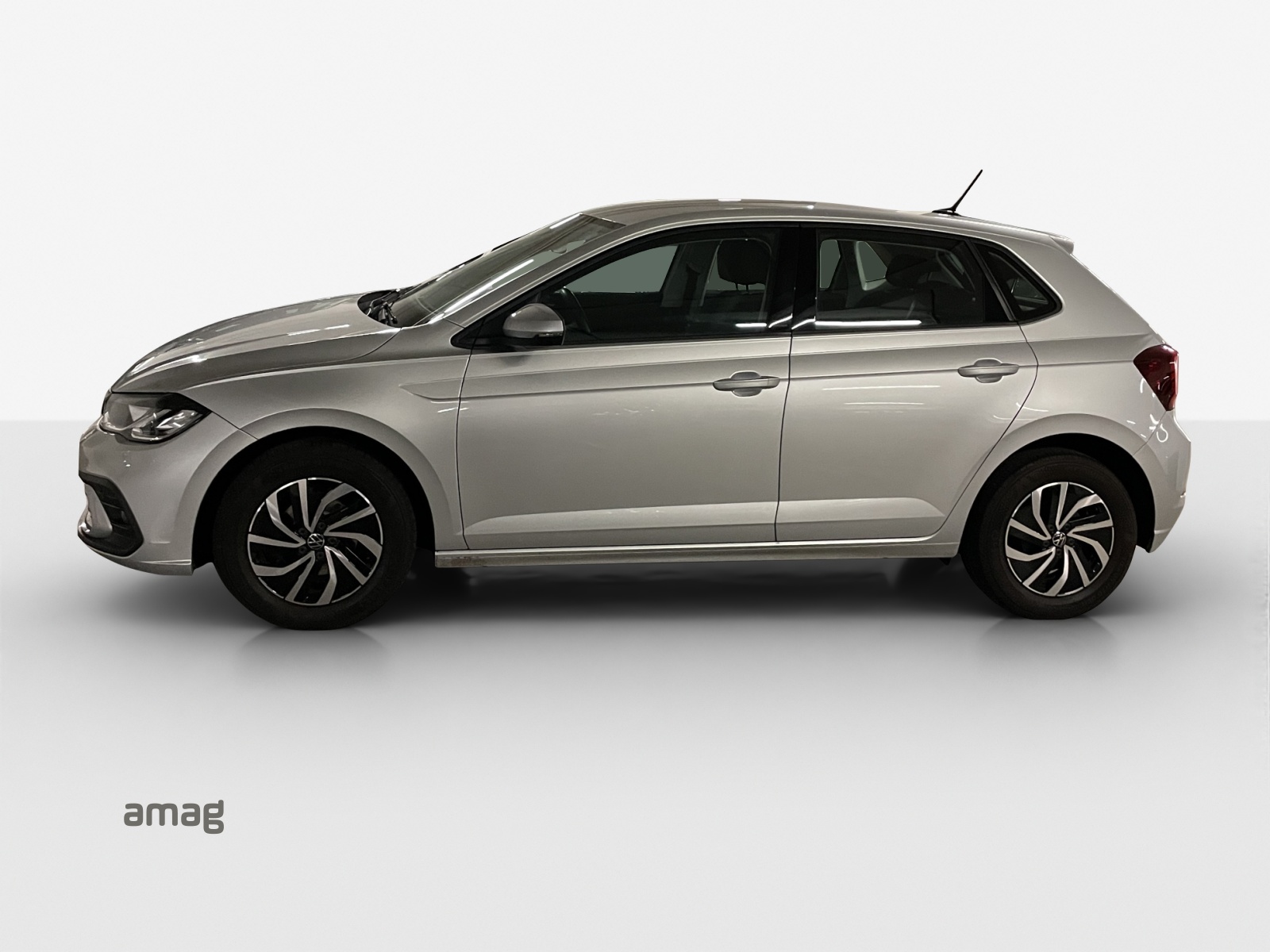 VW Polo 1.0 TSI Life-image-1