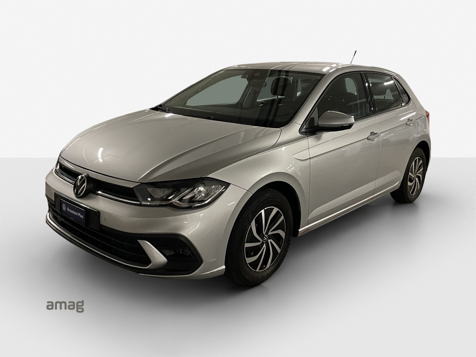 VW Polo 1.0 TSI Life