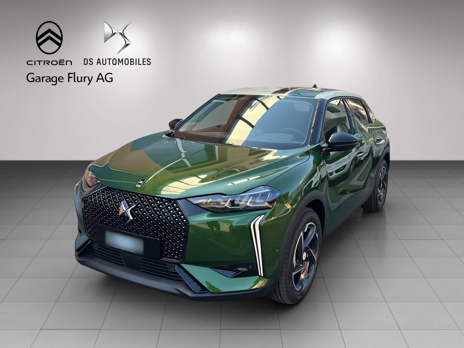 DS AUTOMOBILES 3 Crossback 1.2 Hybrid Maison Sarah Lavoine-image-0