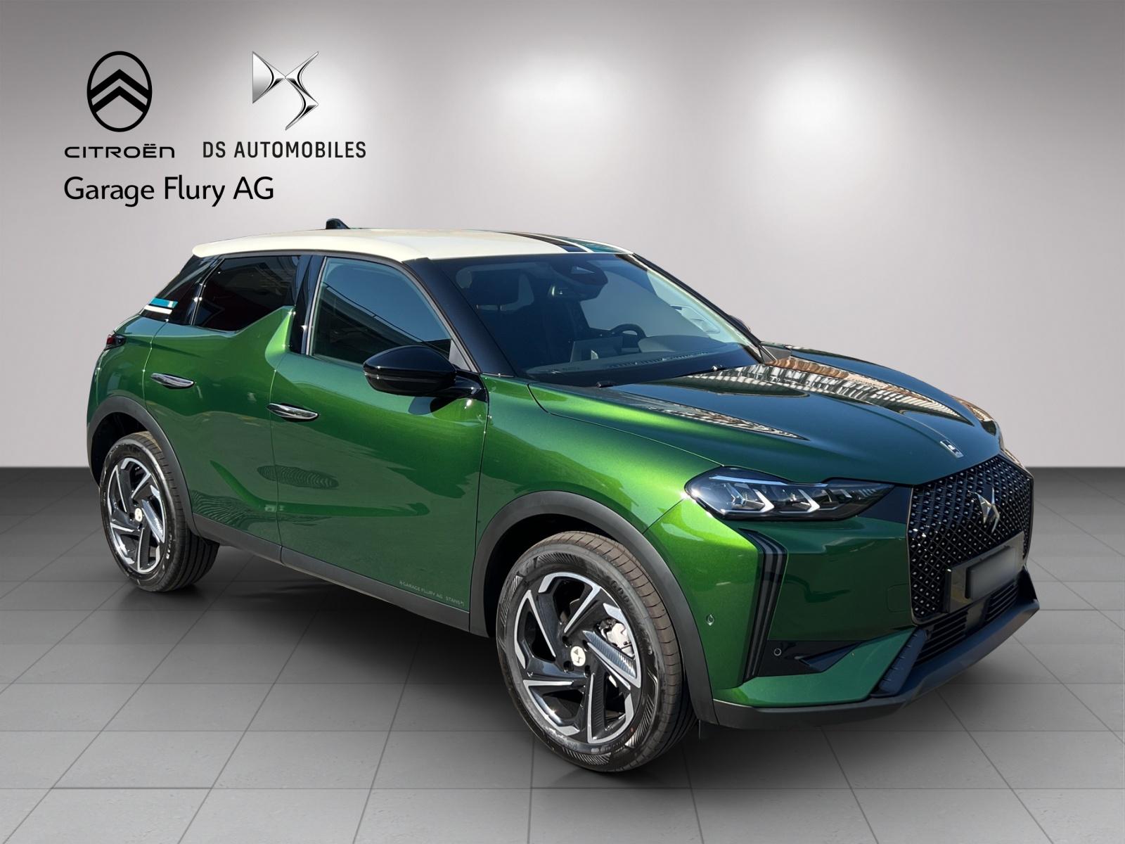 DS AUTOMOBILES 3 Crossback 1.2 Hybrid Maison Sarah Lavoine-image-5
