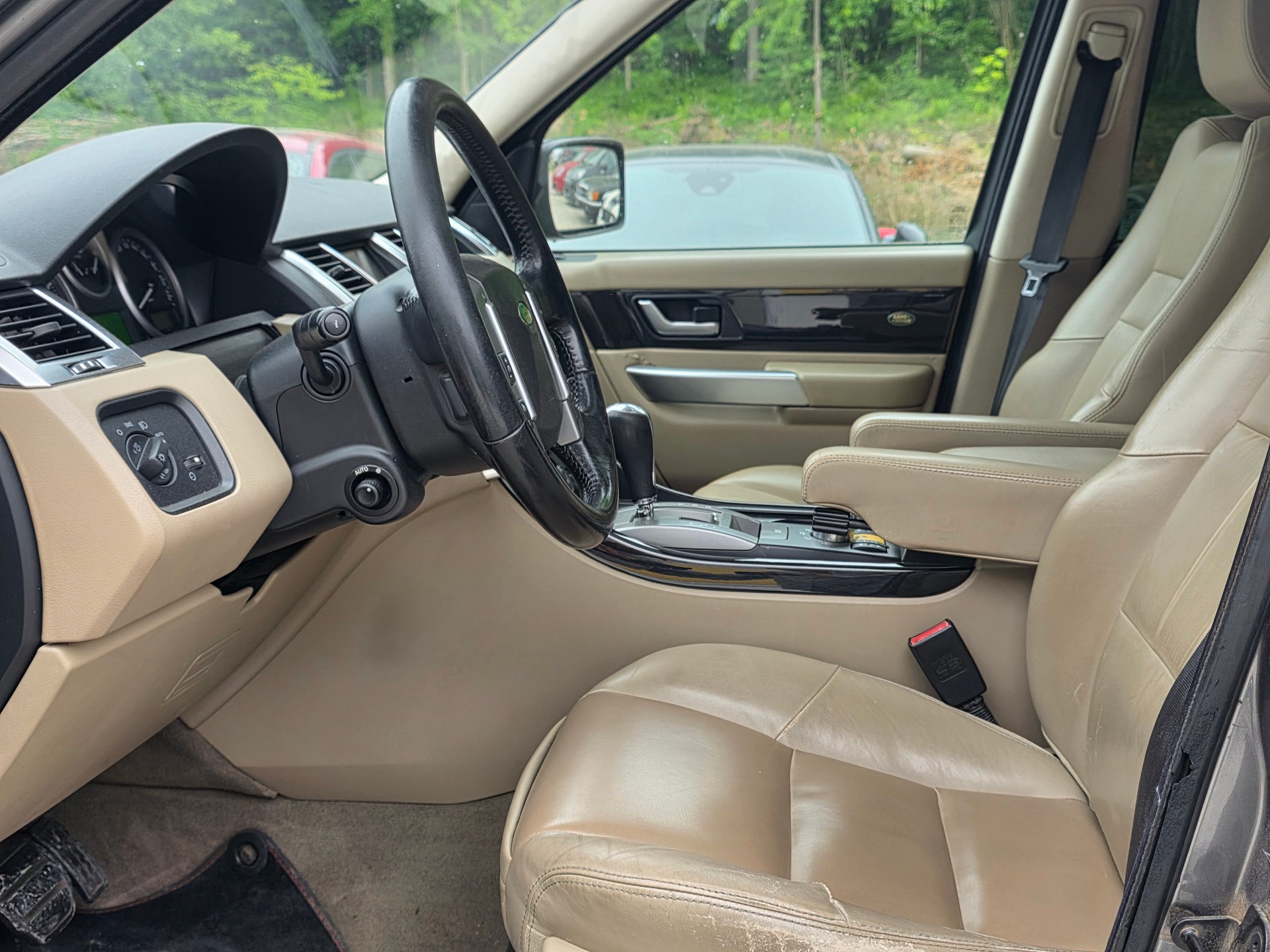 LAND ROVER Range Rover Sport 3.6 Td8 HSE Automatic Motor DEFEKT STARTET NOCH WAR OHNE ÖL-image-8
