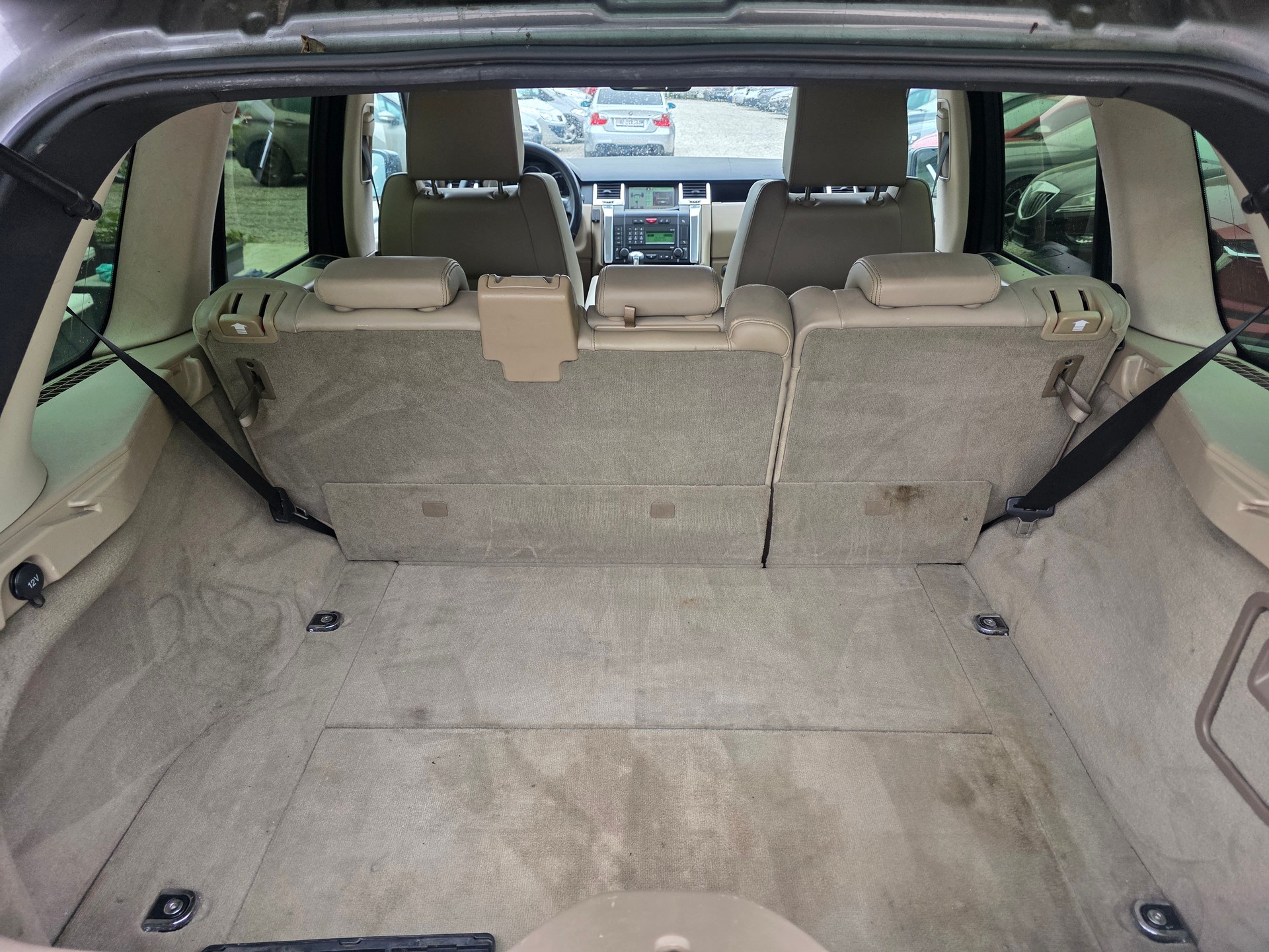 LAND ROVER Range Rover Sport 3.6 Td8 HSE Automatic Motor DEFEKT STARTET NOCH WAR OHNE ÖL-image-11