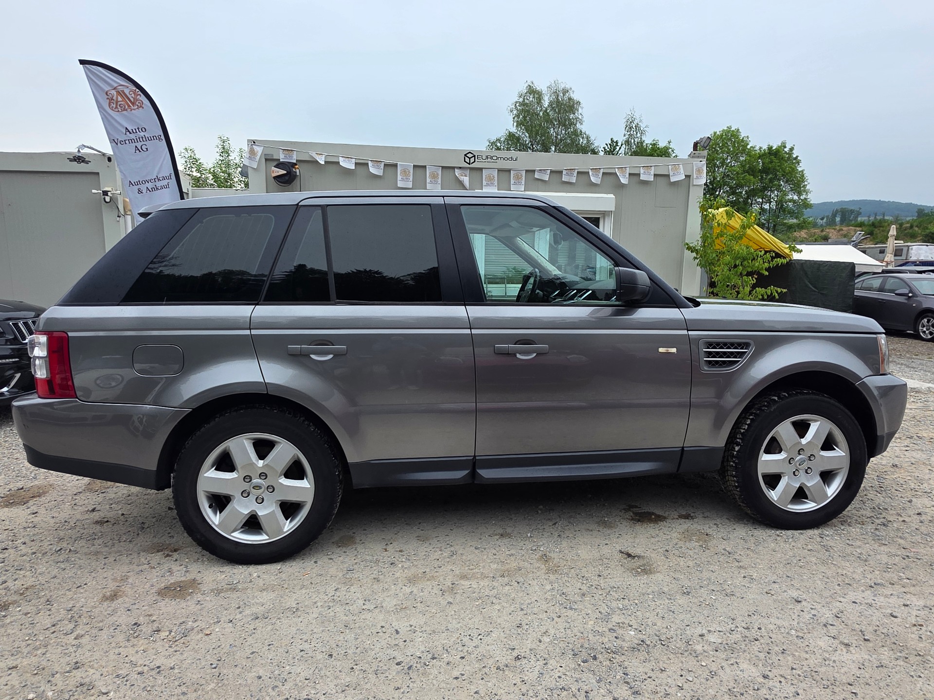 LAND ROVER Range Rover Sport 3.6 Td8 HSE Automatic Motor DEFEKT STARTET NOCH WAR OHNE ÖL-image-5
